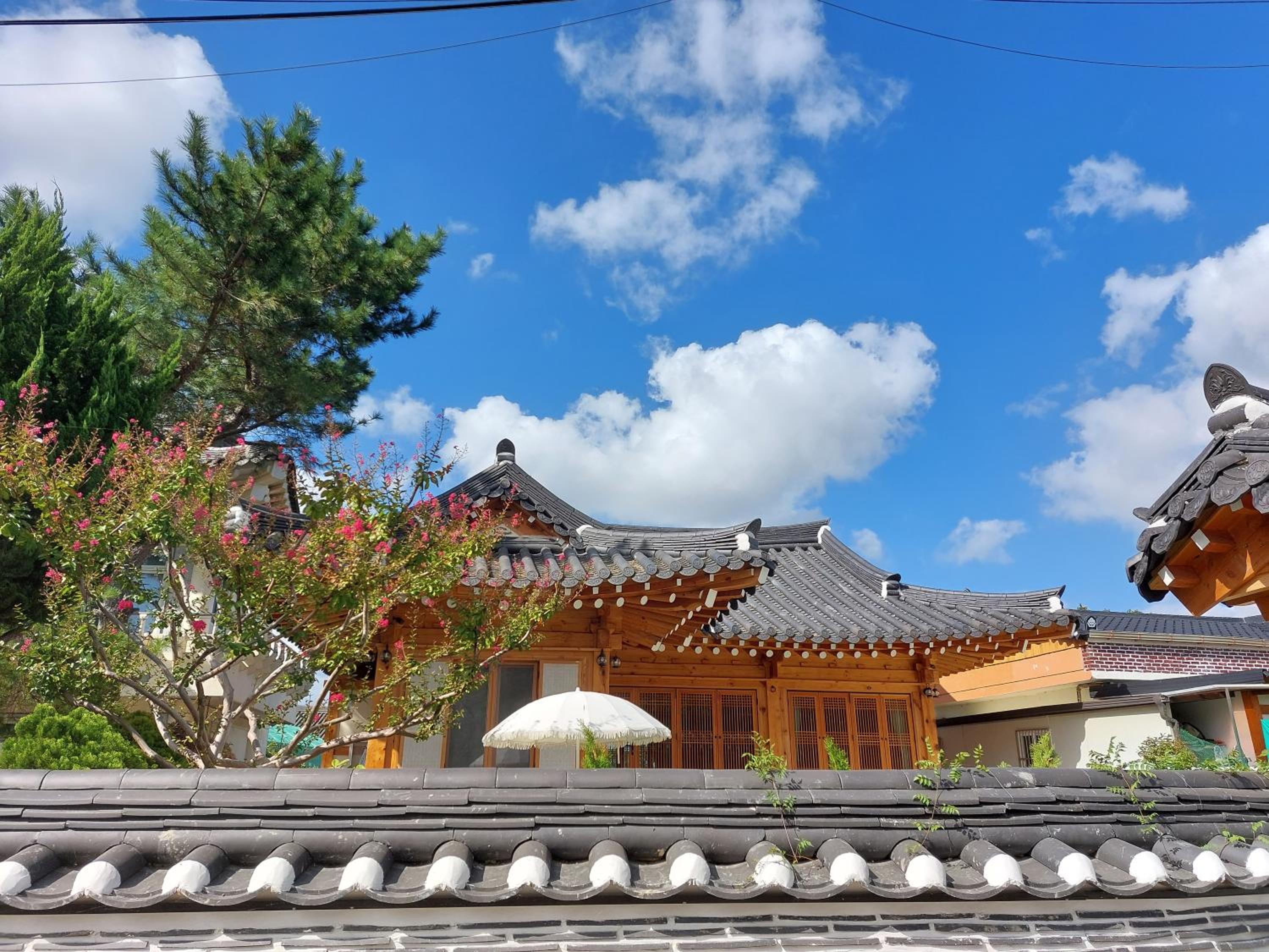 Gyeongju Hanok Sohwa