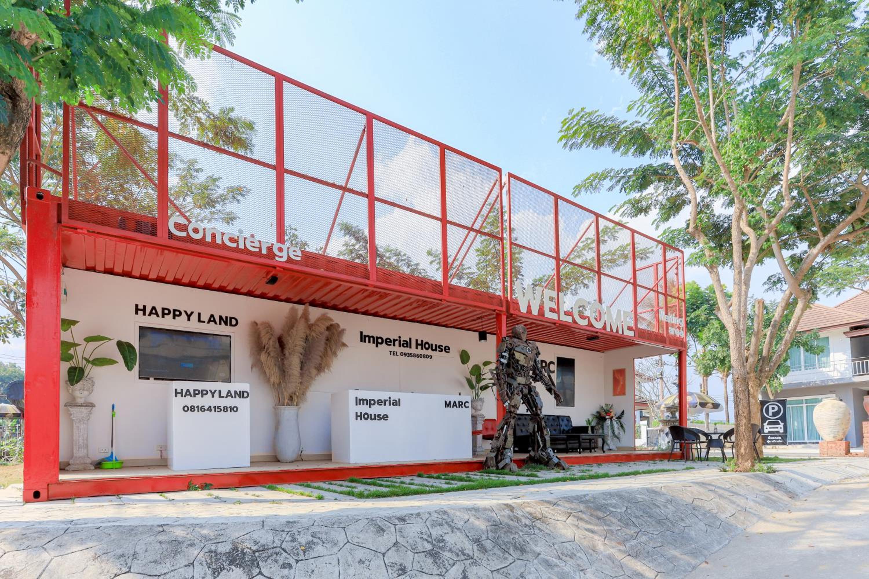 Happy Land Residence view 4