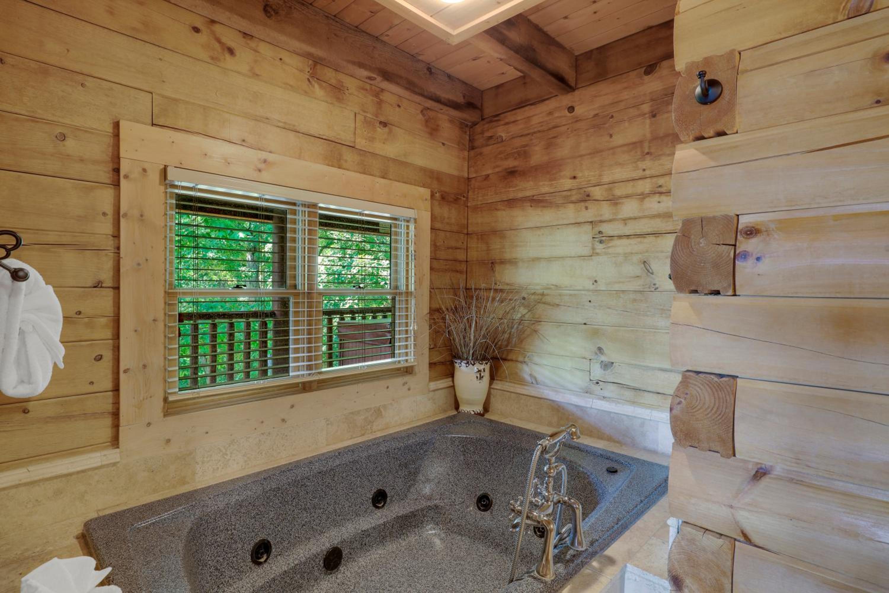 Paradise Glenn, Huge Cabin, Hot Tub, Game Room, 560 FREE tickets each paid day!