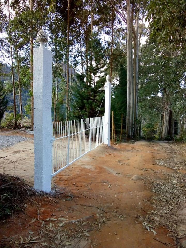 Bangalô - Sítio Cachoeiras do Caledônia