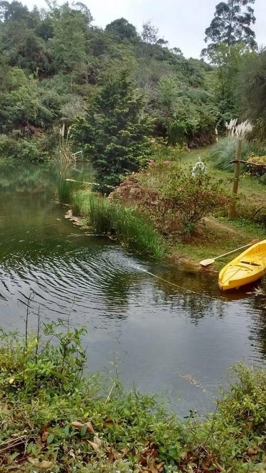 Bangalô - Sítio Cachoeiras do Caledônia