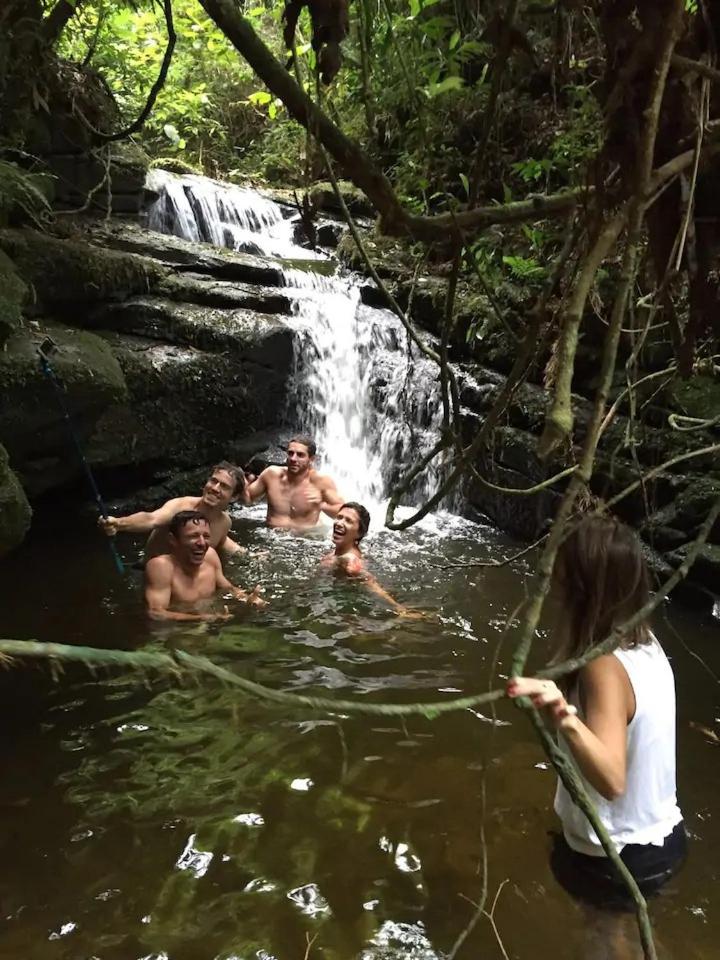 Bangalô - Sítio Cachoeiras do Caledônia