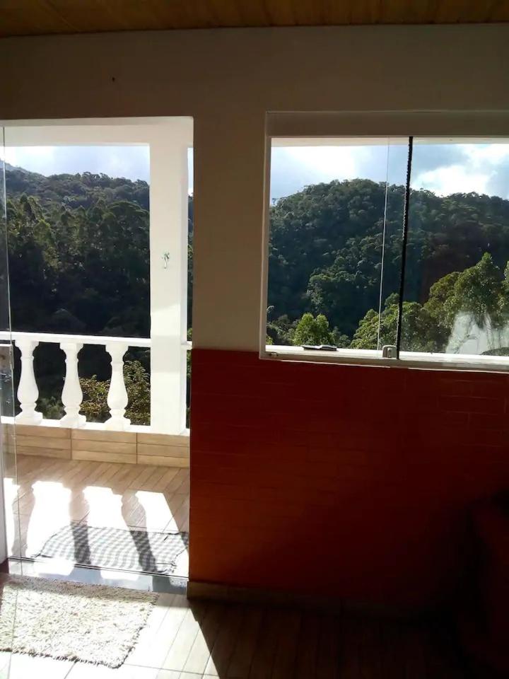 Bangalô - Sítio Cachoeiras do Caledônia