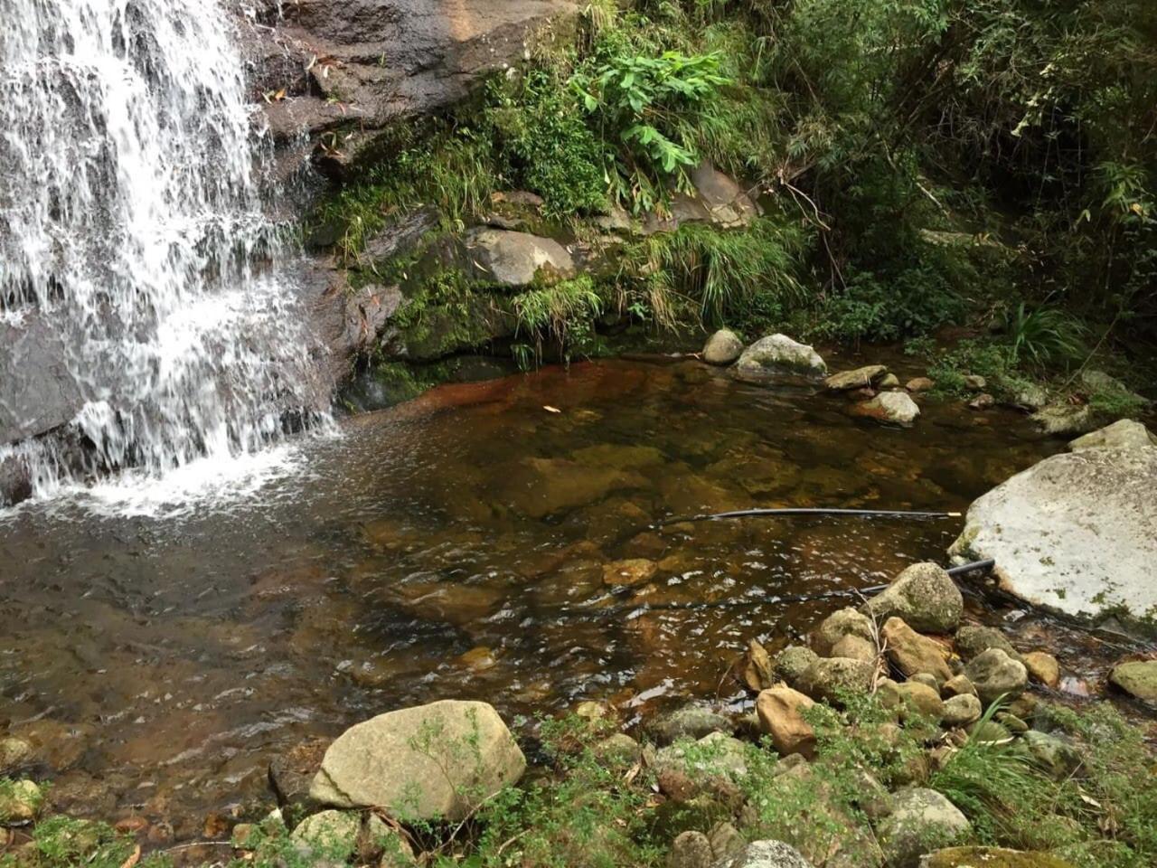 Bangalô - Sítio Cachoeiras do Caledônia
