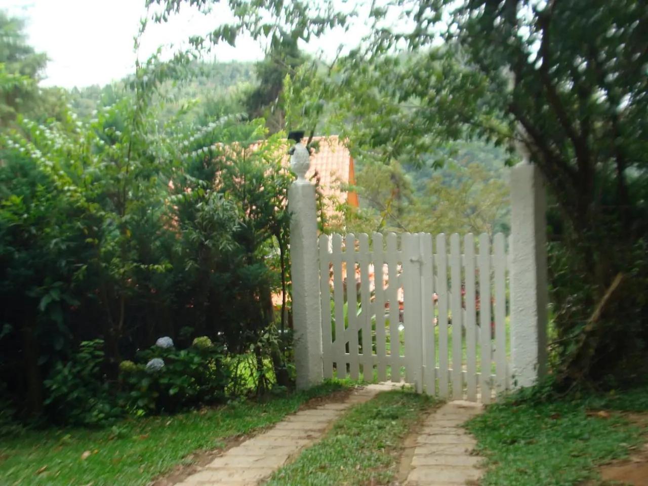 Bangalô - Sítio Cachoeiras do Caledônia