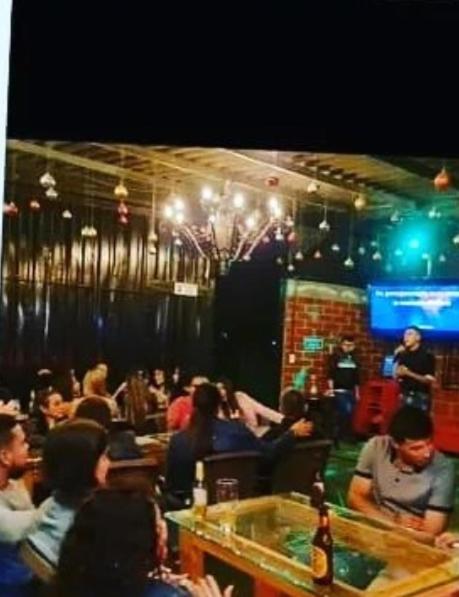 lounge