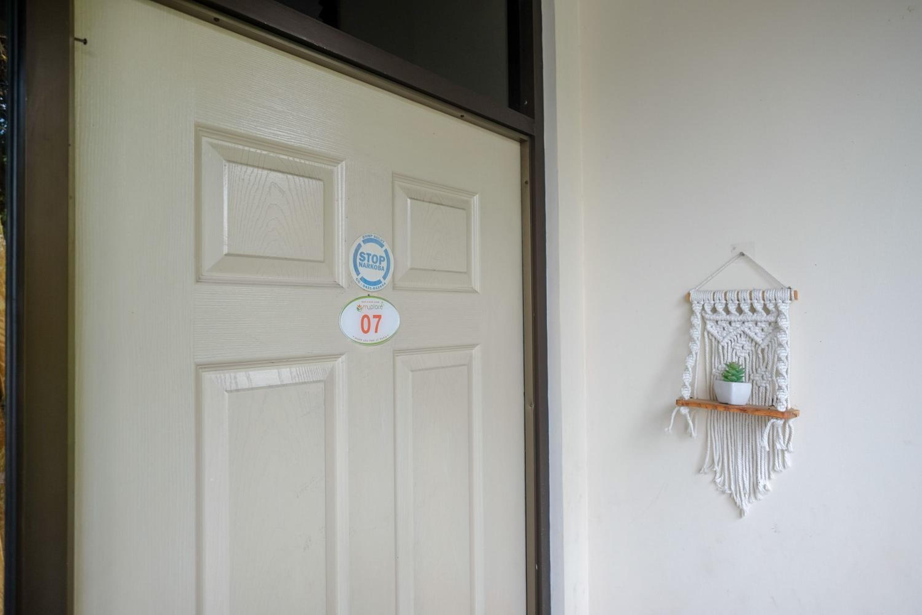 RedDoorz @ Jalan Pramuka Manado