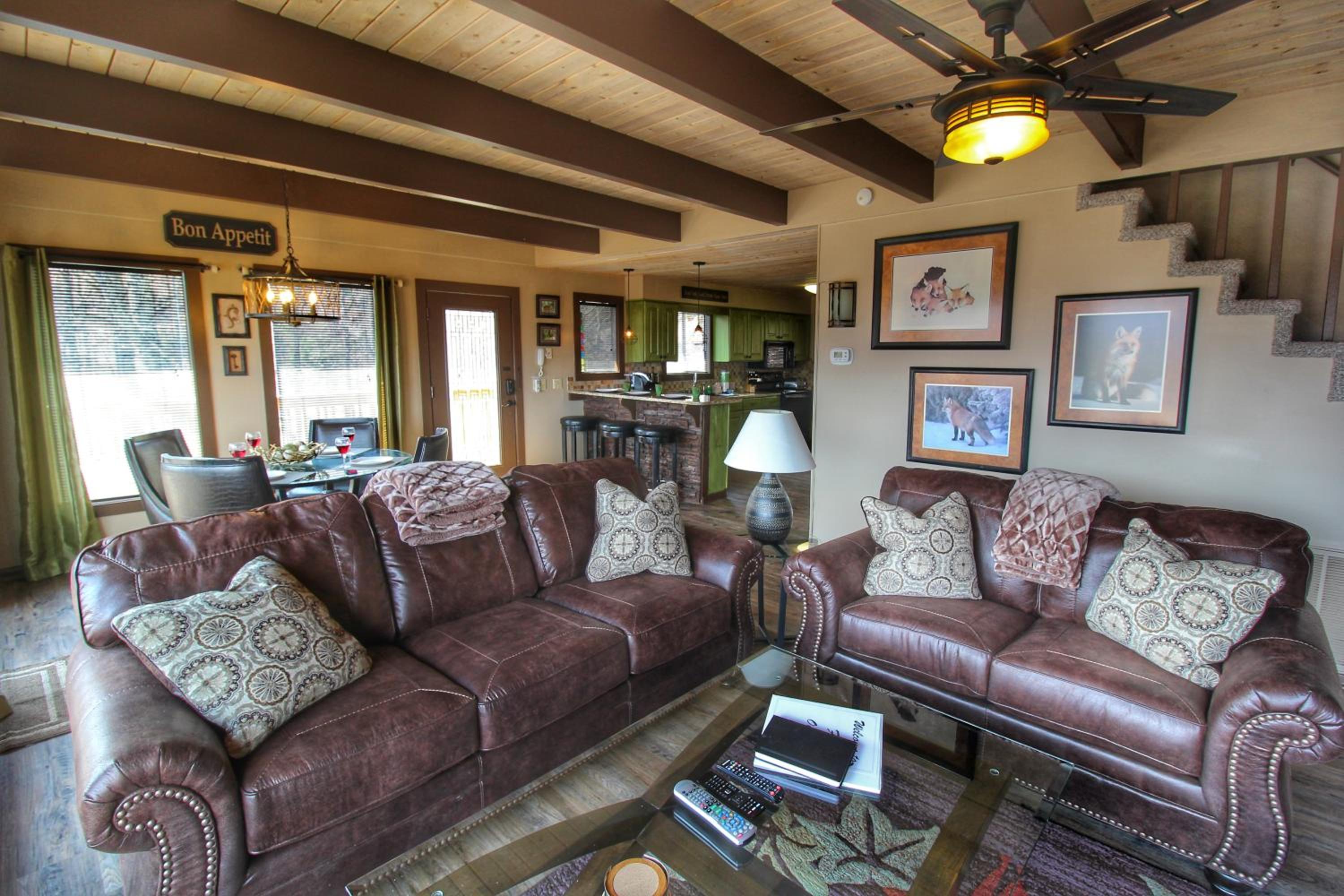 Paradise Vista, Amazing Mtn Views, Hot Tub, 560 FREE tickets each paid day!!!