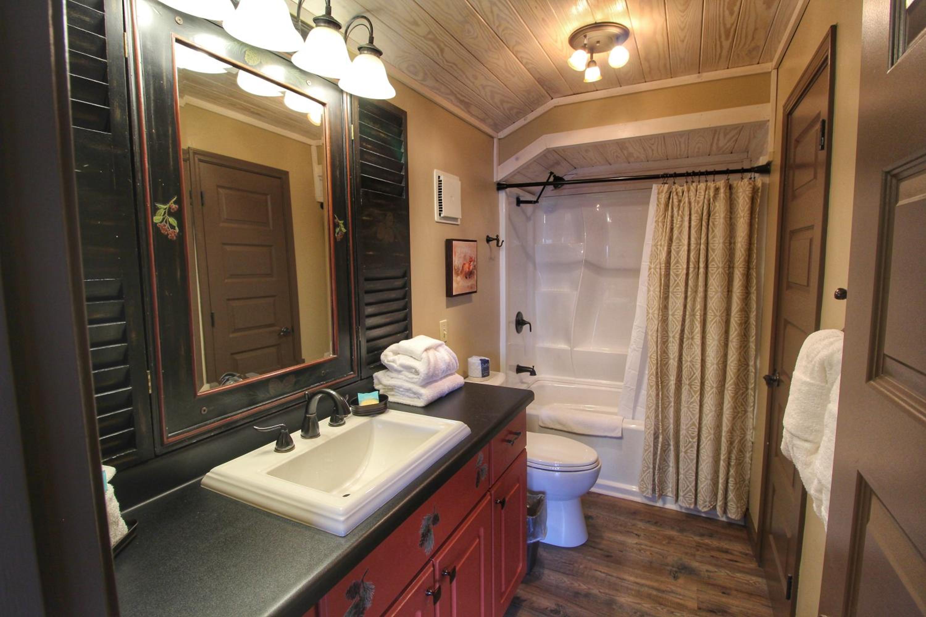 Paradise Vista, Amazing Mtn Views, Hot Tub, 560 FREE tickets each paid day!!!