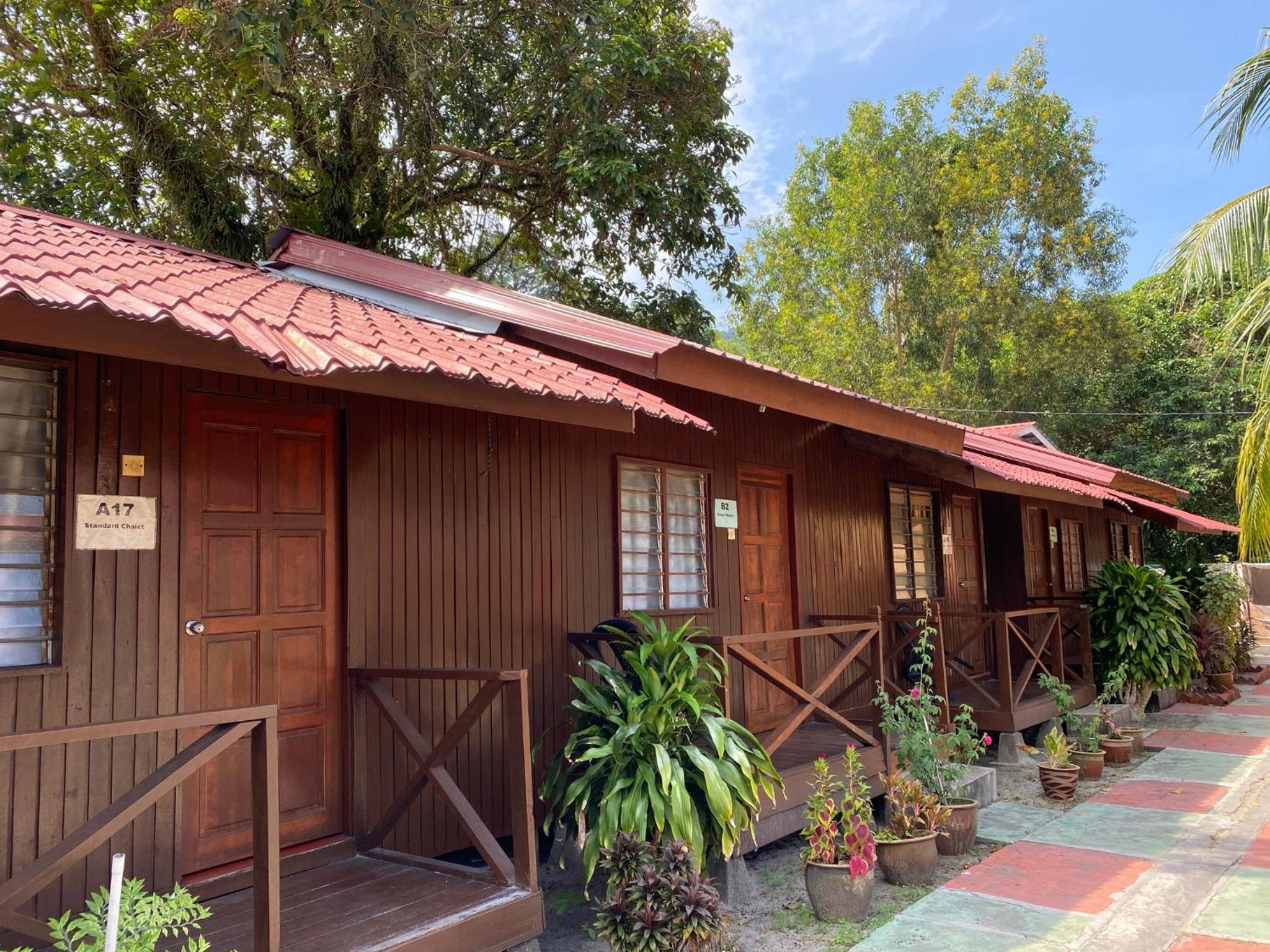 PANGKOR PURNAMA CHALET photo 3