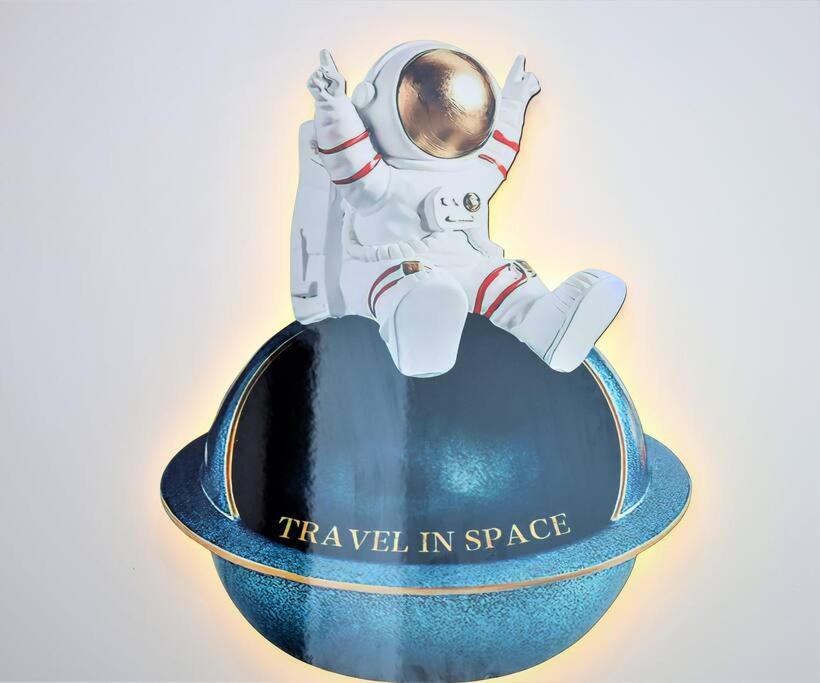 New Astronaut Theme @Melaka Town photo 3