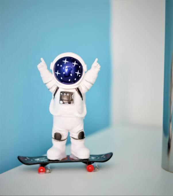 New Astronaut Theme @Melaka Town