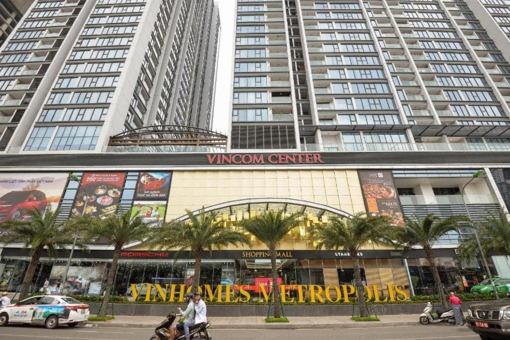 Homestay Vinhomes Metropolis 304 Kim Mã Ba Đình Hà Nội