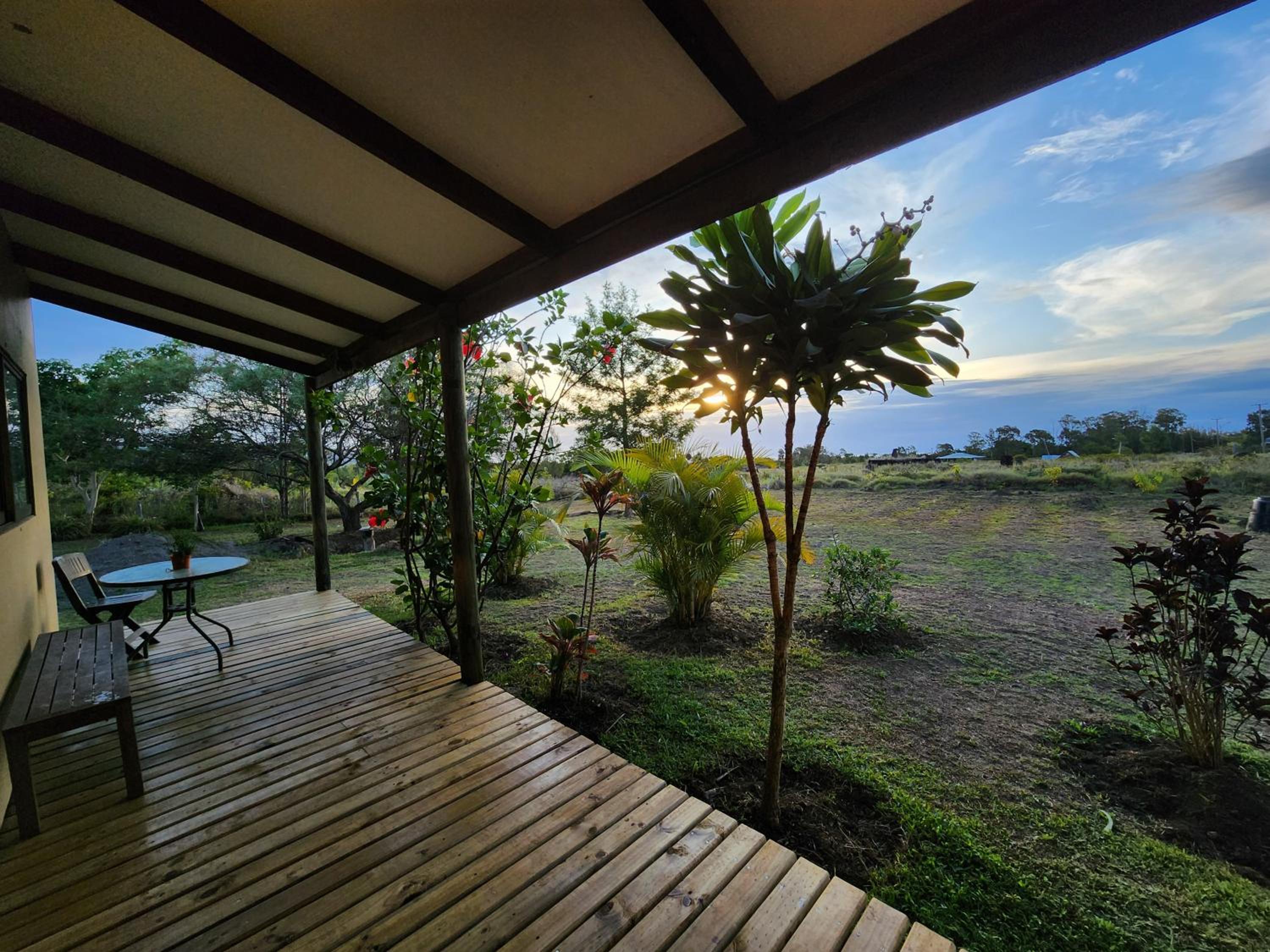 Cabañas Kainga