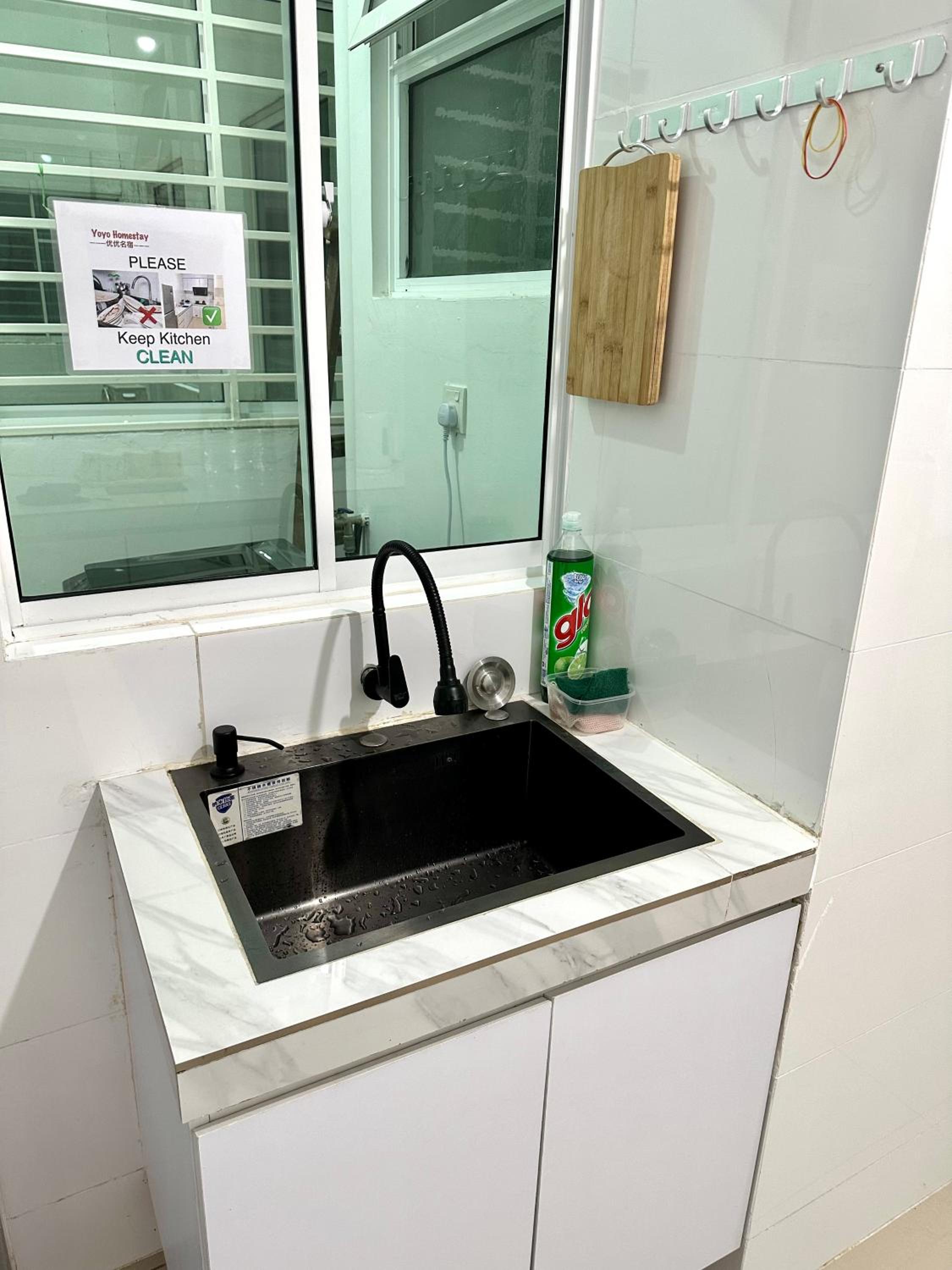IJM Condo with Pool #Yoyo Homestay photo 8