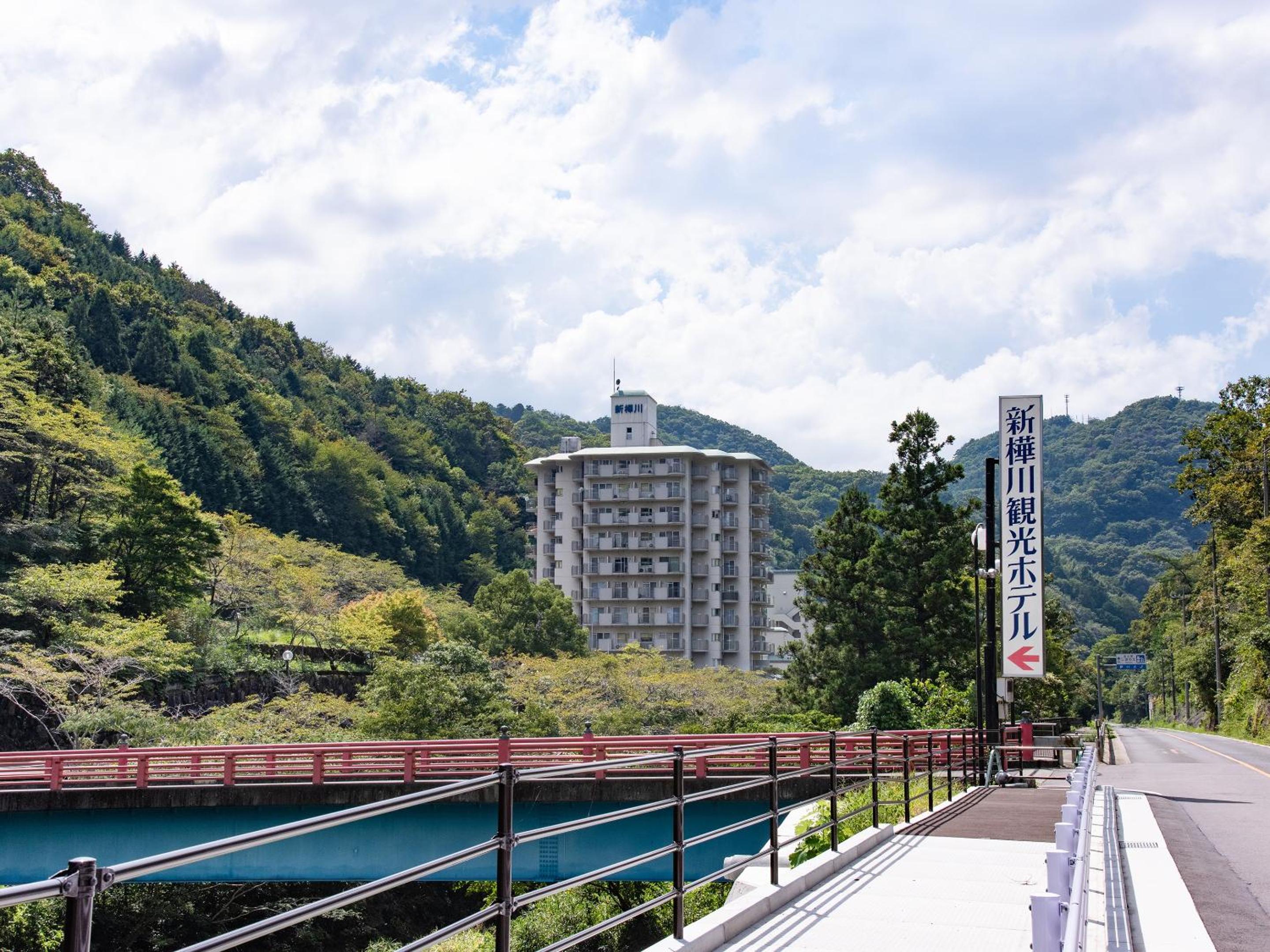 Shin Kabakawa Kanko Hotel