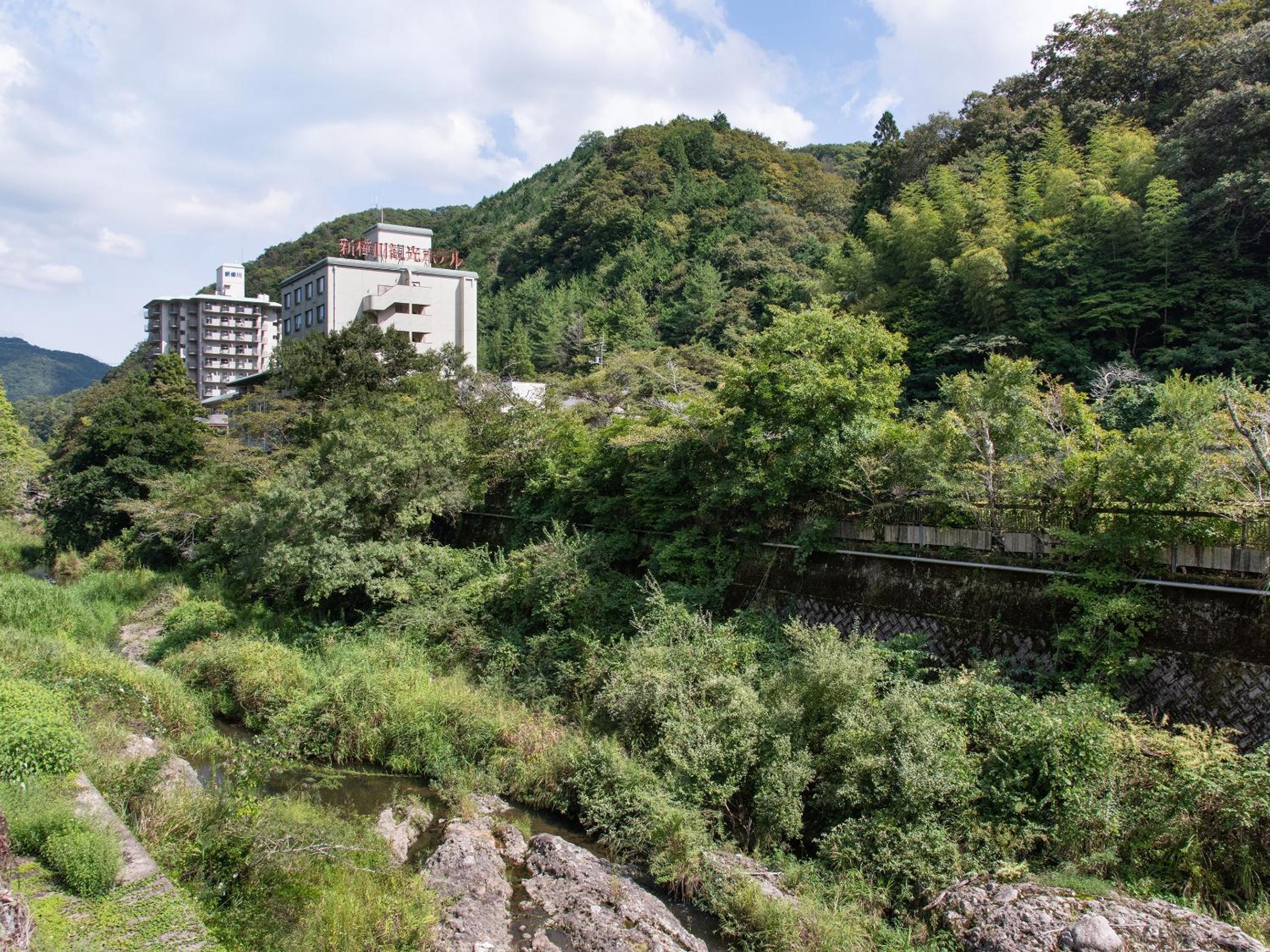 Shin Kabakawa Kanko Hotel
