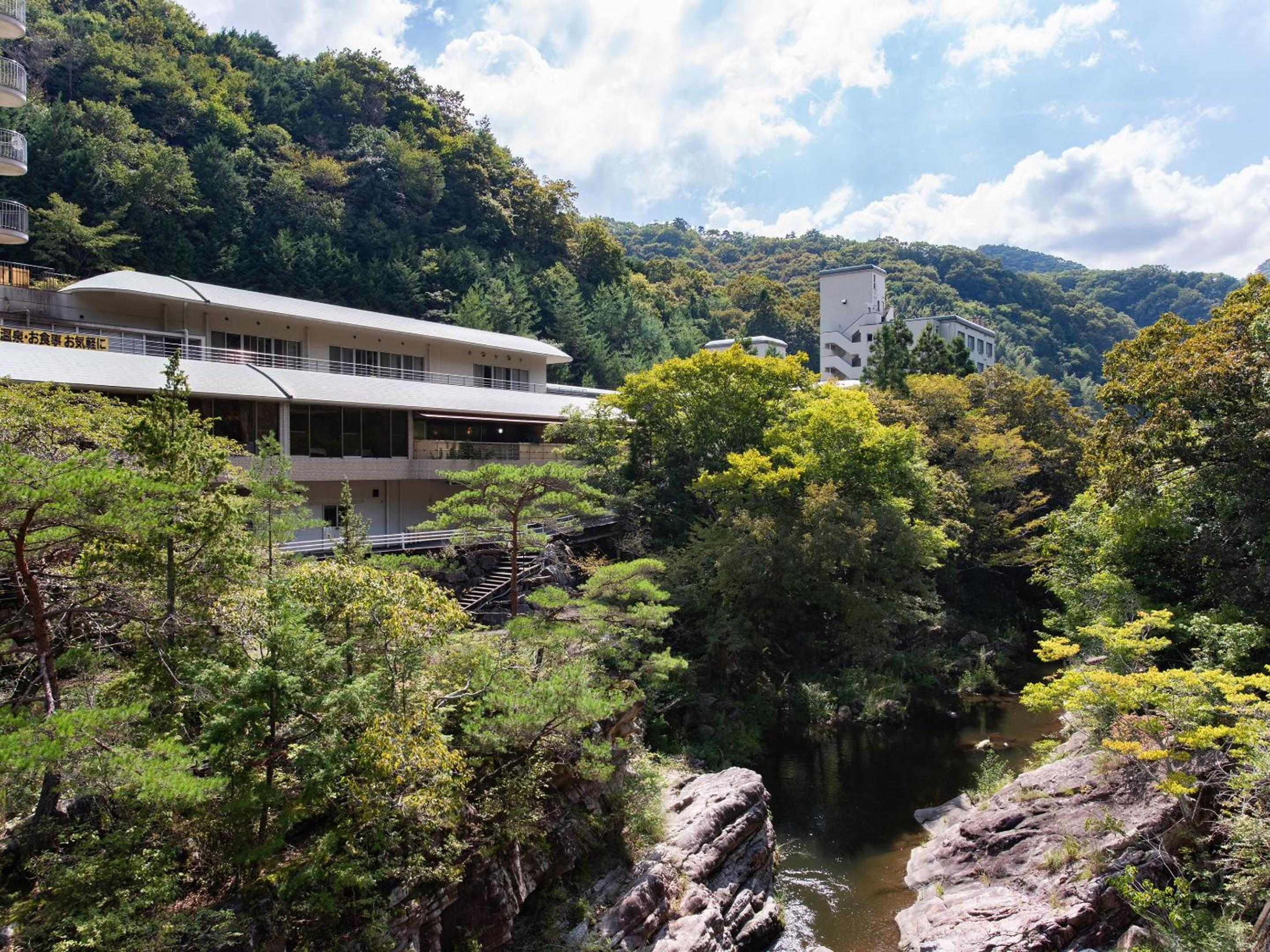 Shin Kabakawa Kanko Hotel