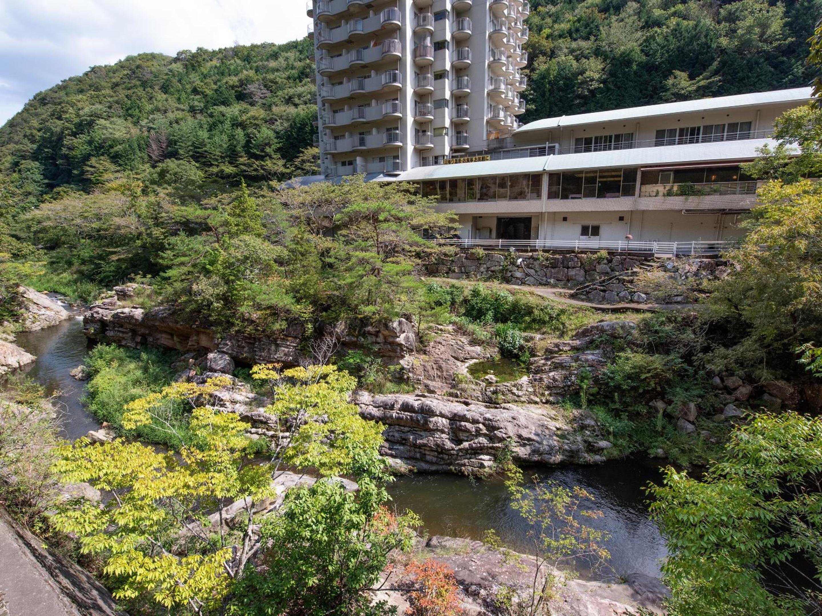 Shin Kabakawa Kanko Hotel