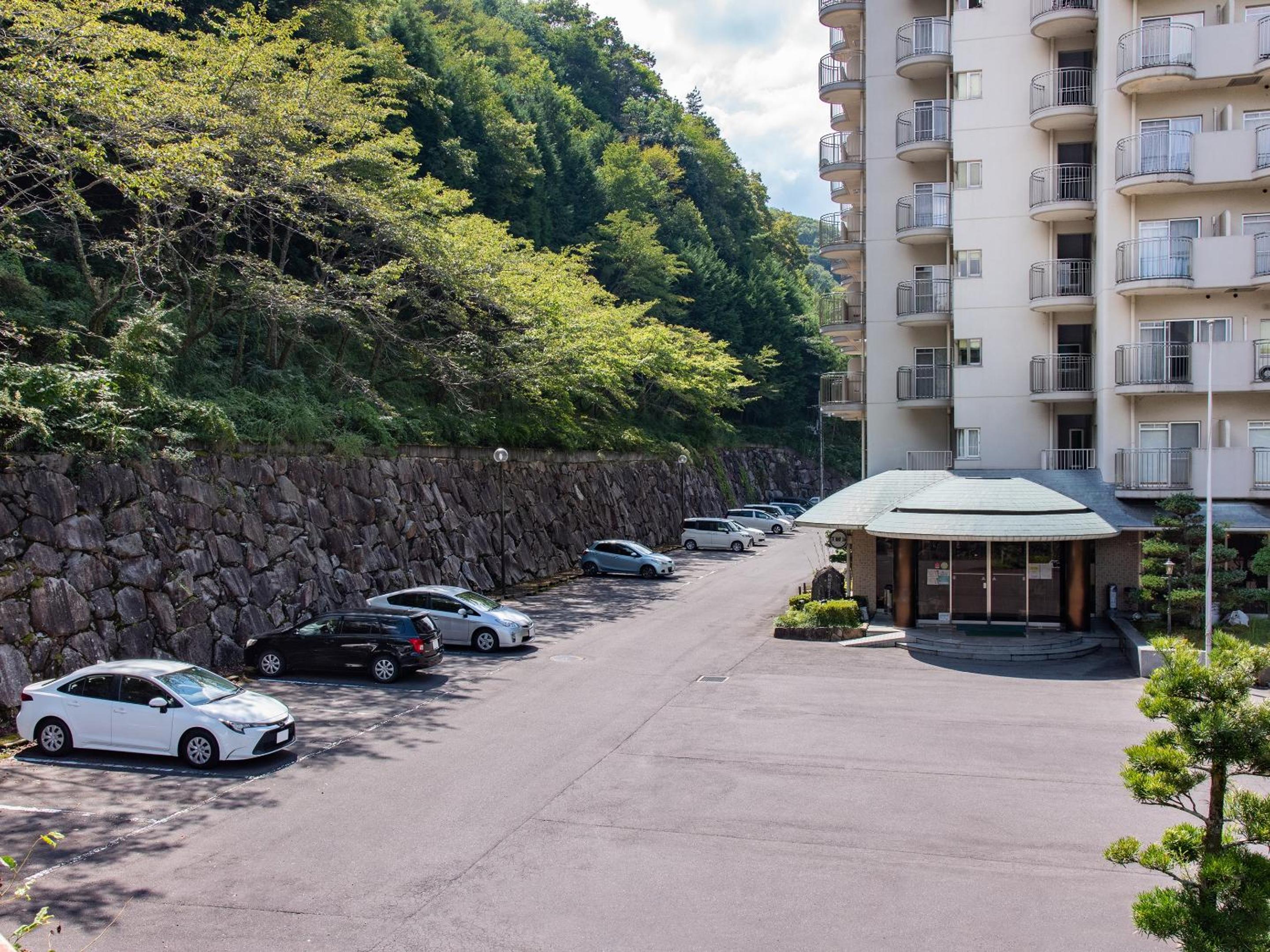 Shin Kabakawa Kanko Hotel