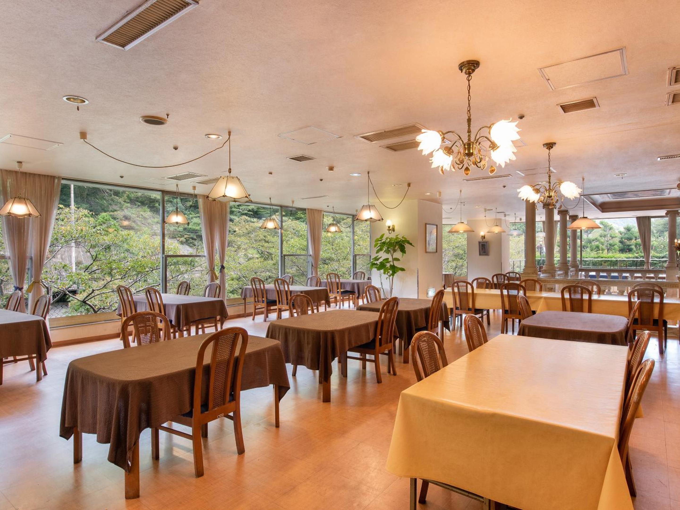 Shin Kabakawa Kanko Hotel