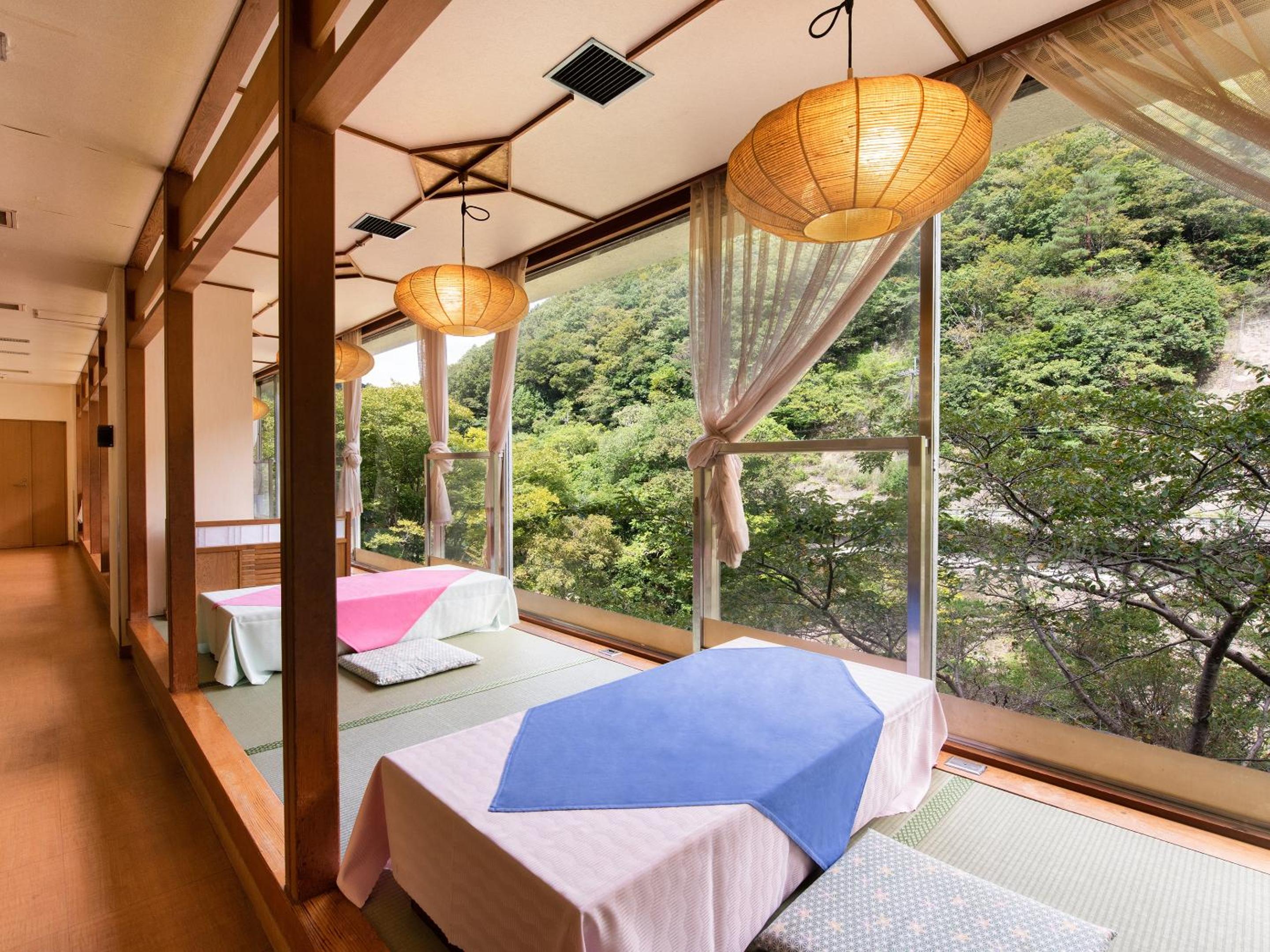 Shin Kabakawa Kanko Hotel