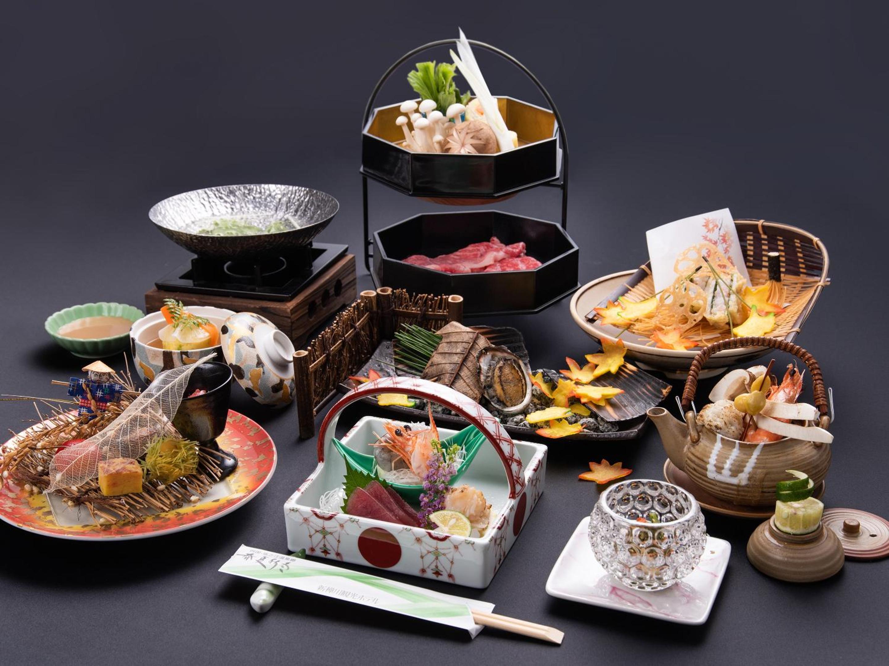 Shin Kabakawa Kanko Hotel