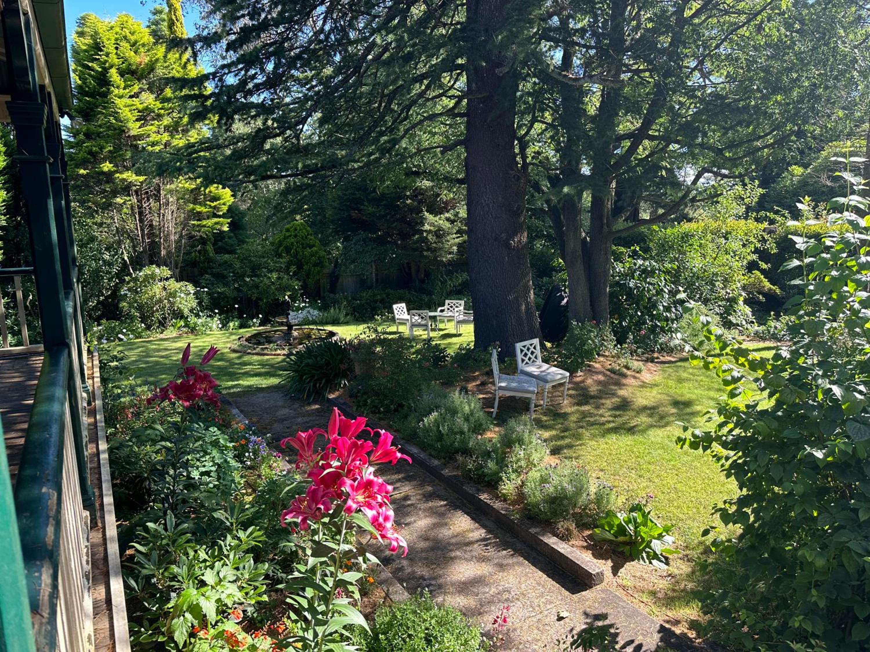 Rowan Brae Historic Guesthouse
