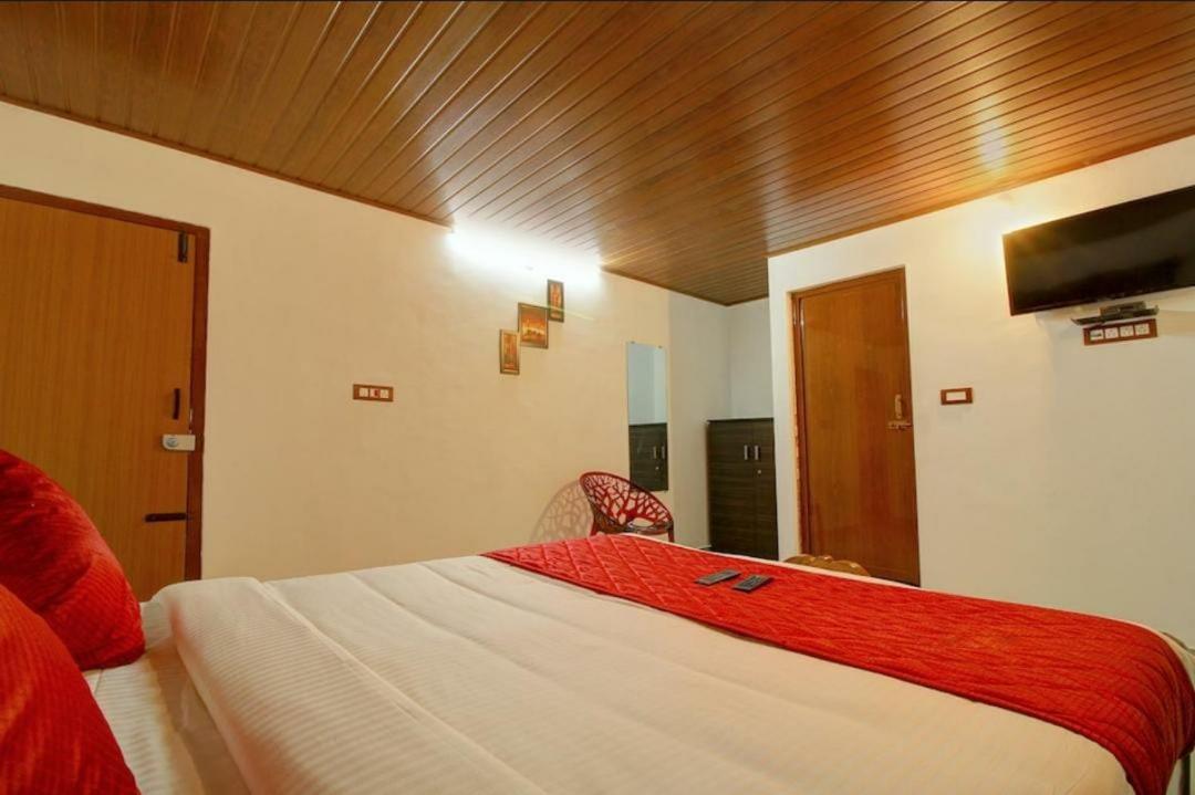 Hill View Homestay Madikeri Coorg 3BHK Villa view 4