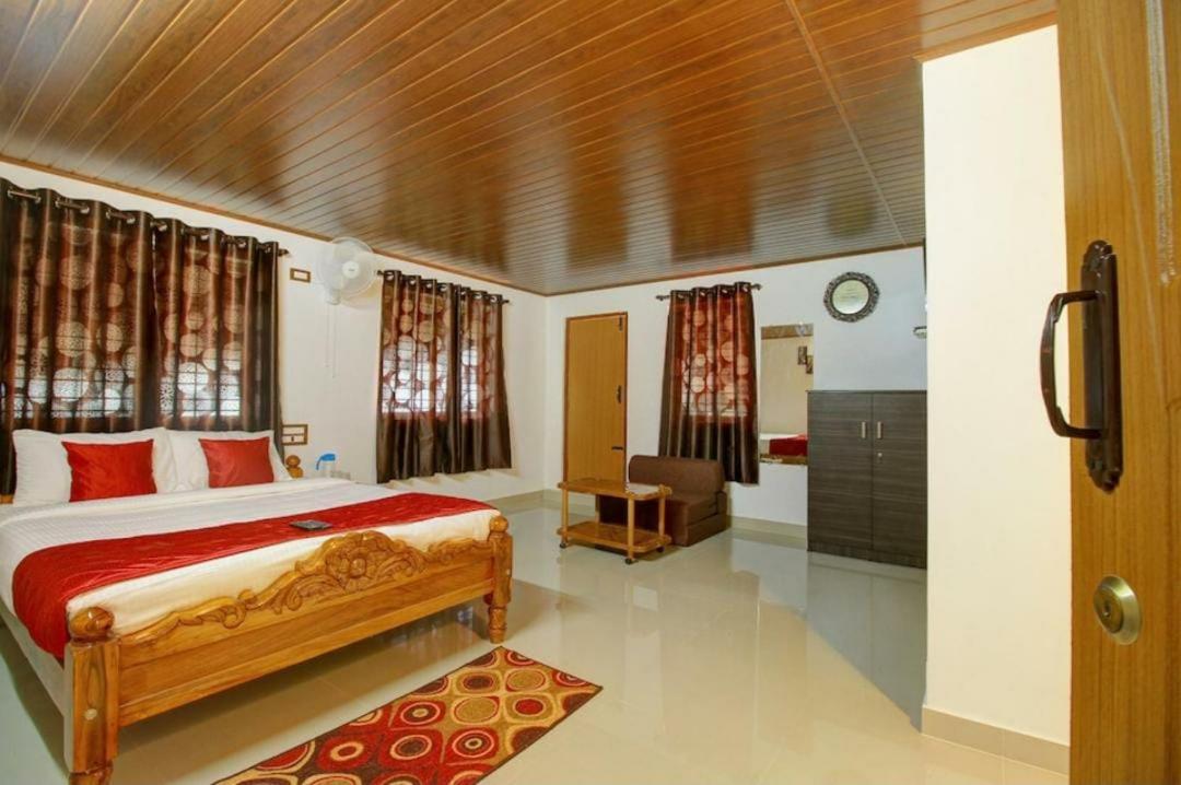 Hill View Homestay Madikeri Coorg 3BHK Villa view 5