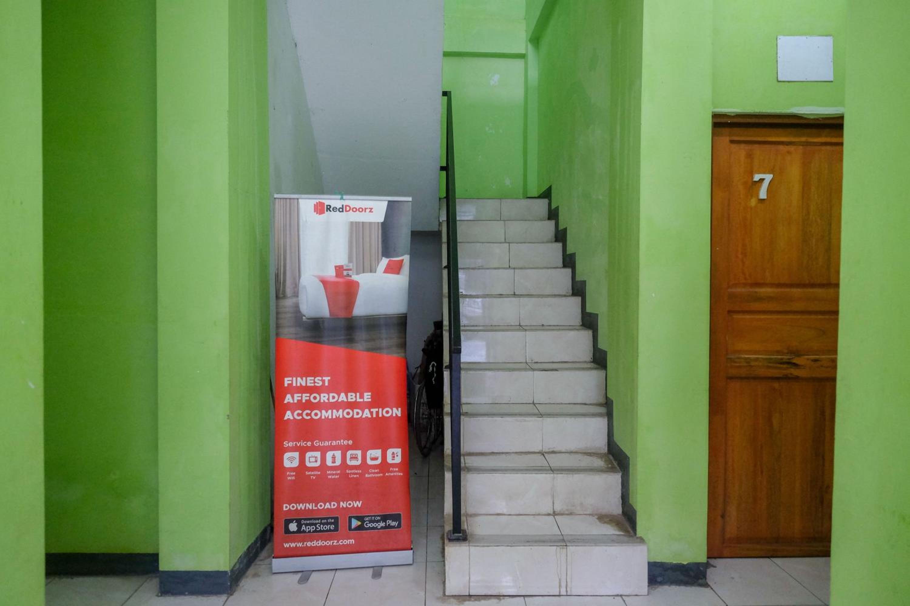 RedDoorz near Politeknik Manado, Paniki - 12