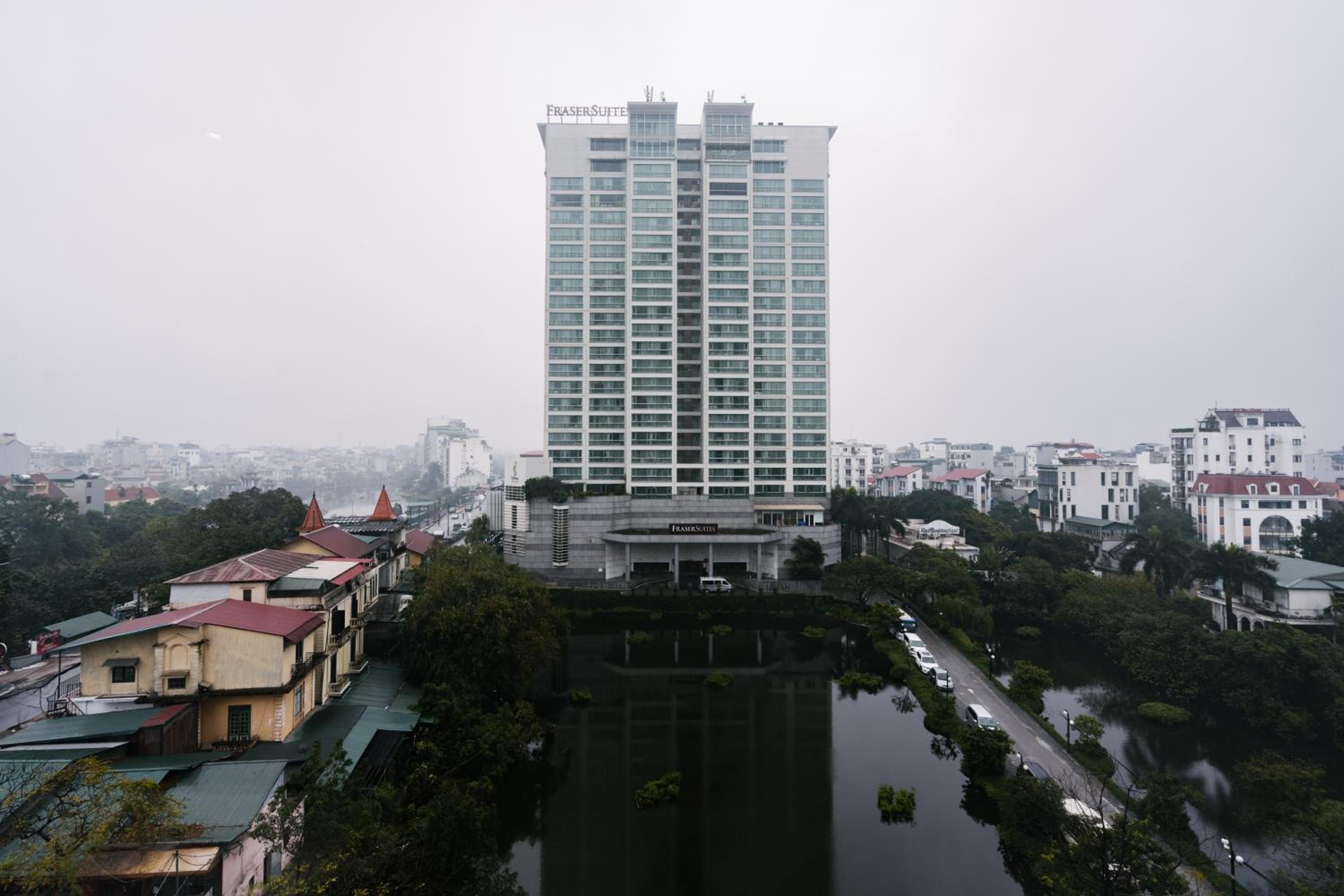 D'LEROI SOLEIL- TAY HO- NEAR WESTLAKE IN HA Noi