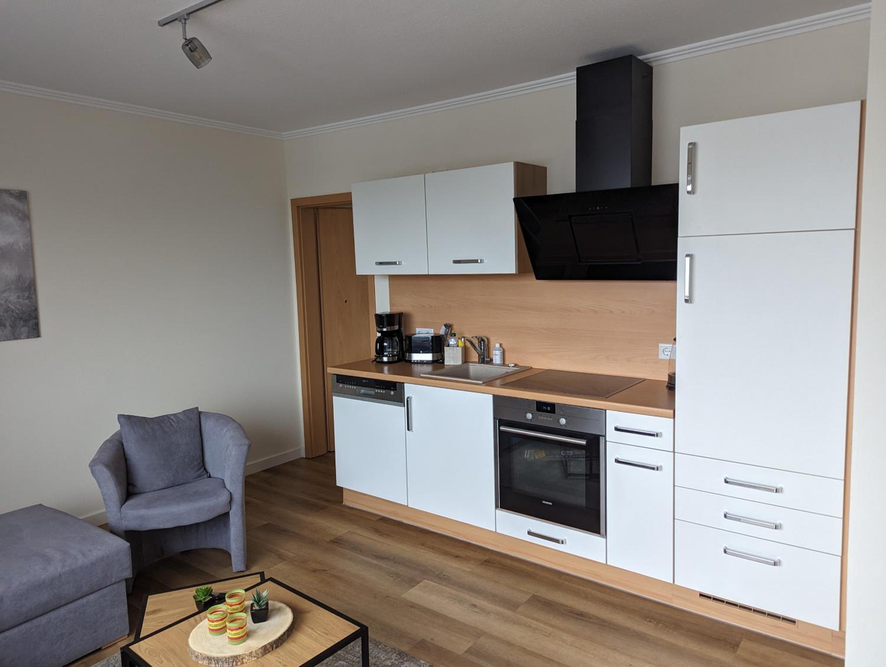 Fewo Ettelsberg Niedersfeld en Winterberg — kitchen