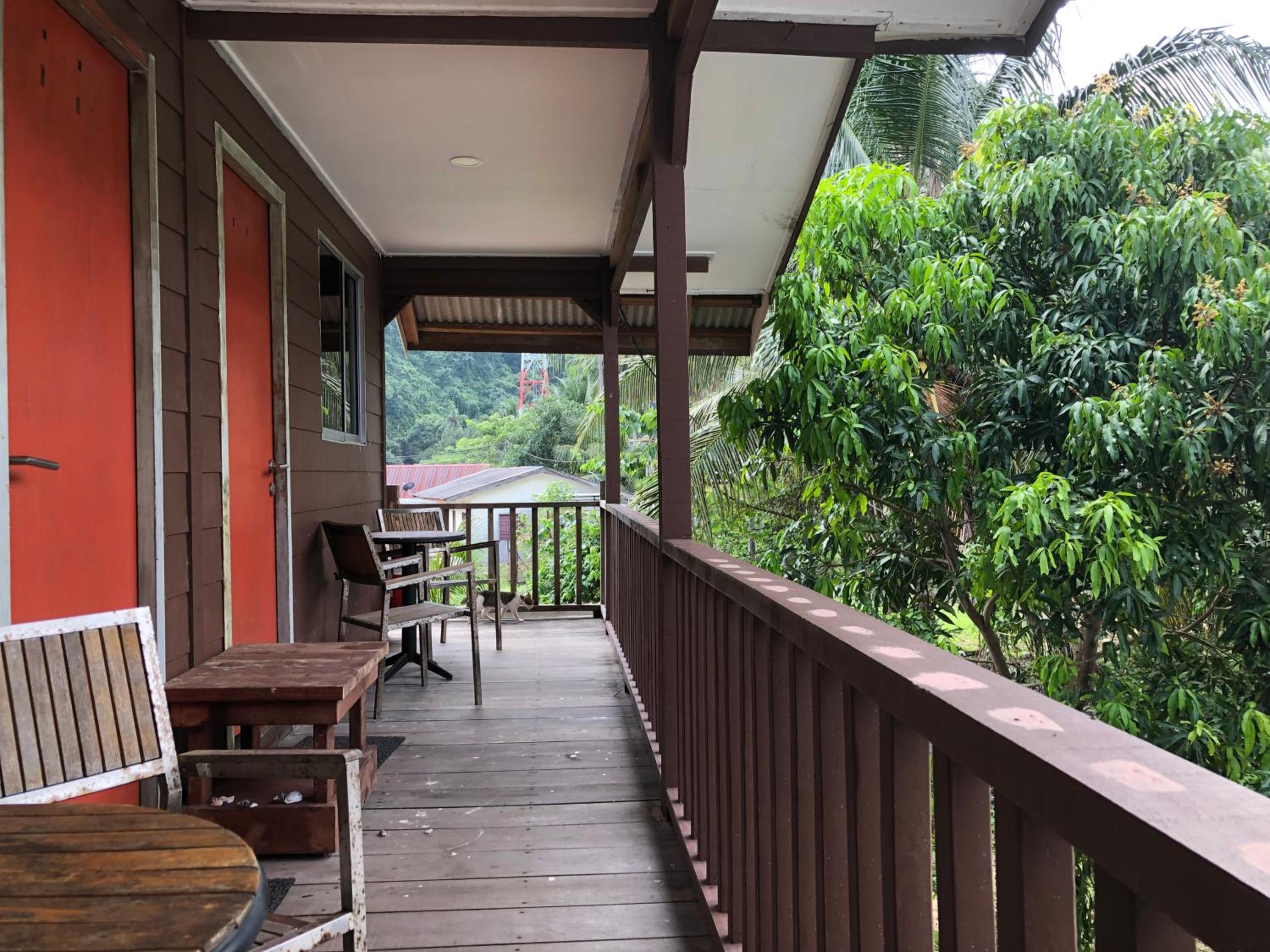 Tiongman Scubadive & Lodge