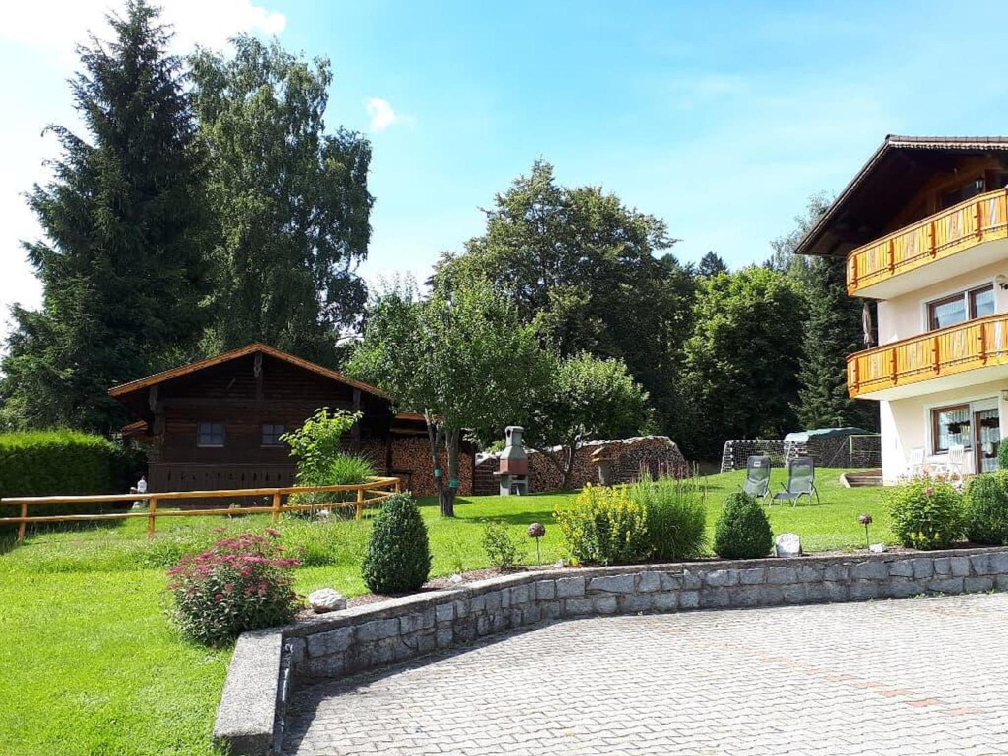 Ferienwohnungen im Himmelreich