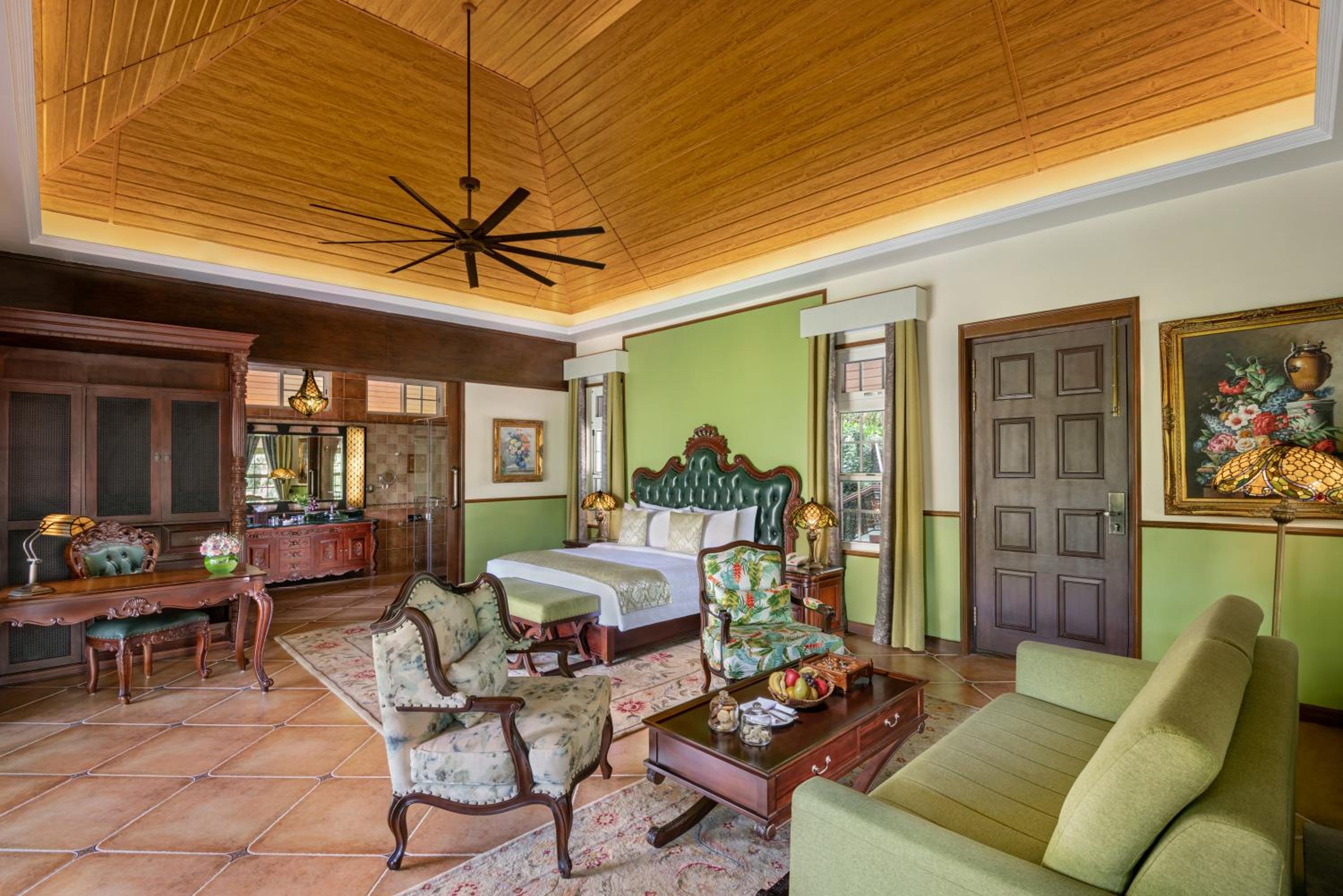 Coorg Wilderness Resort & Spa 79