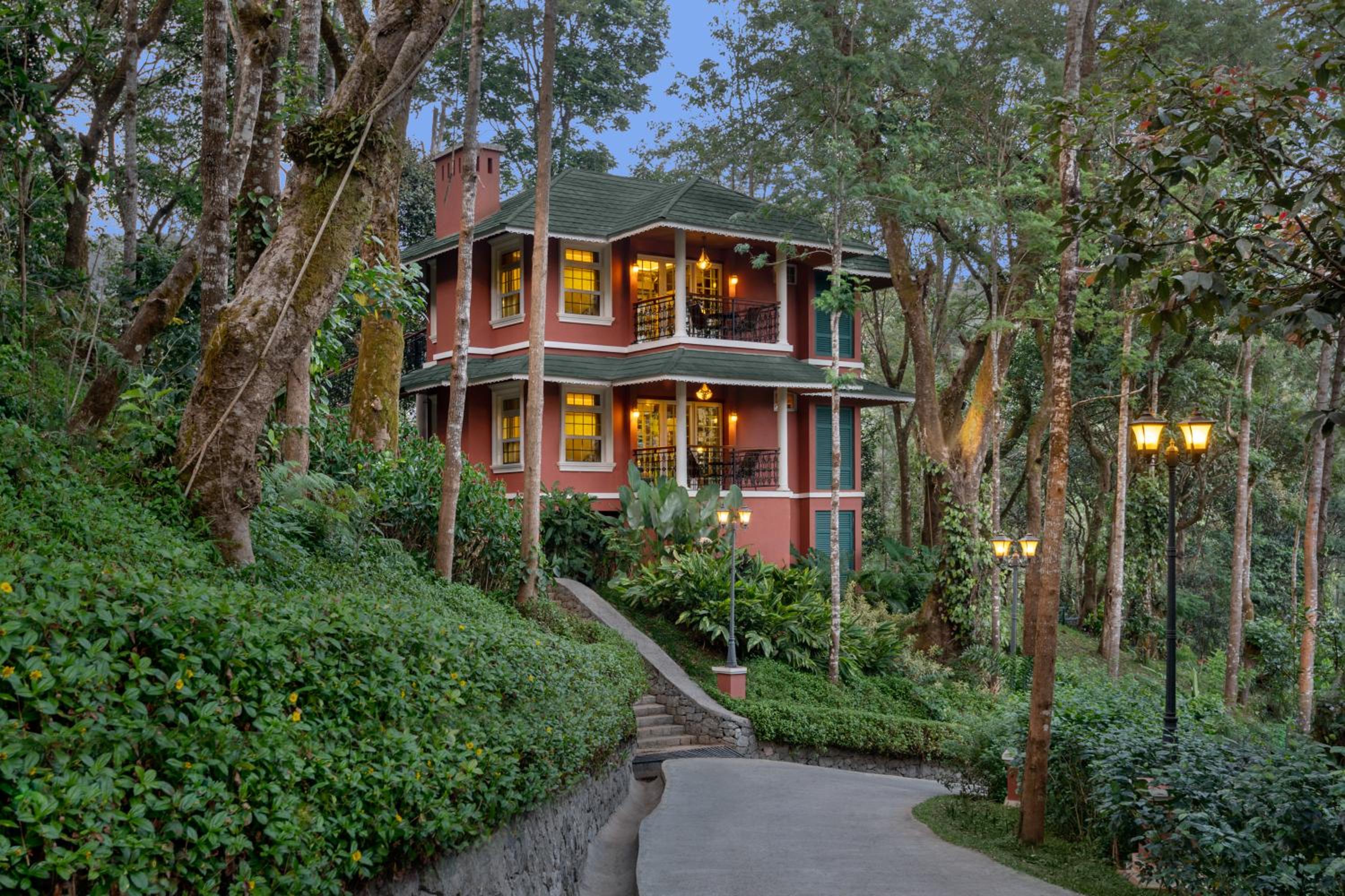 Coorg Wilderness Resort & Spa 78