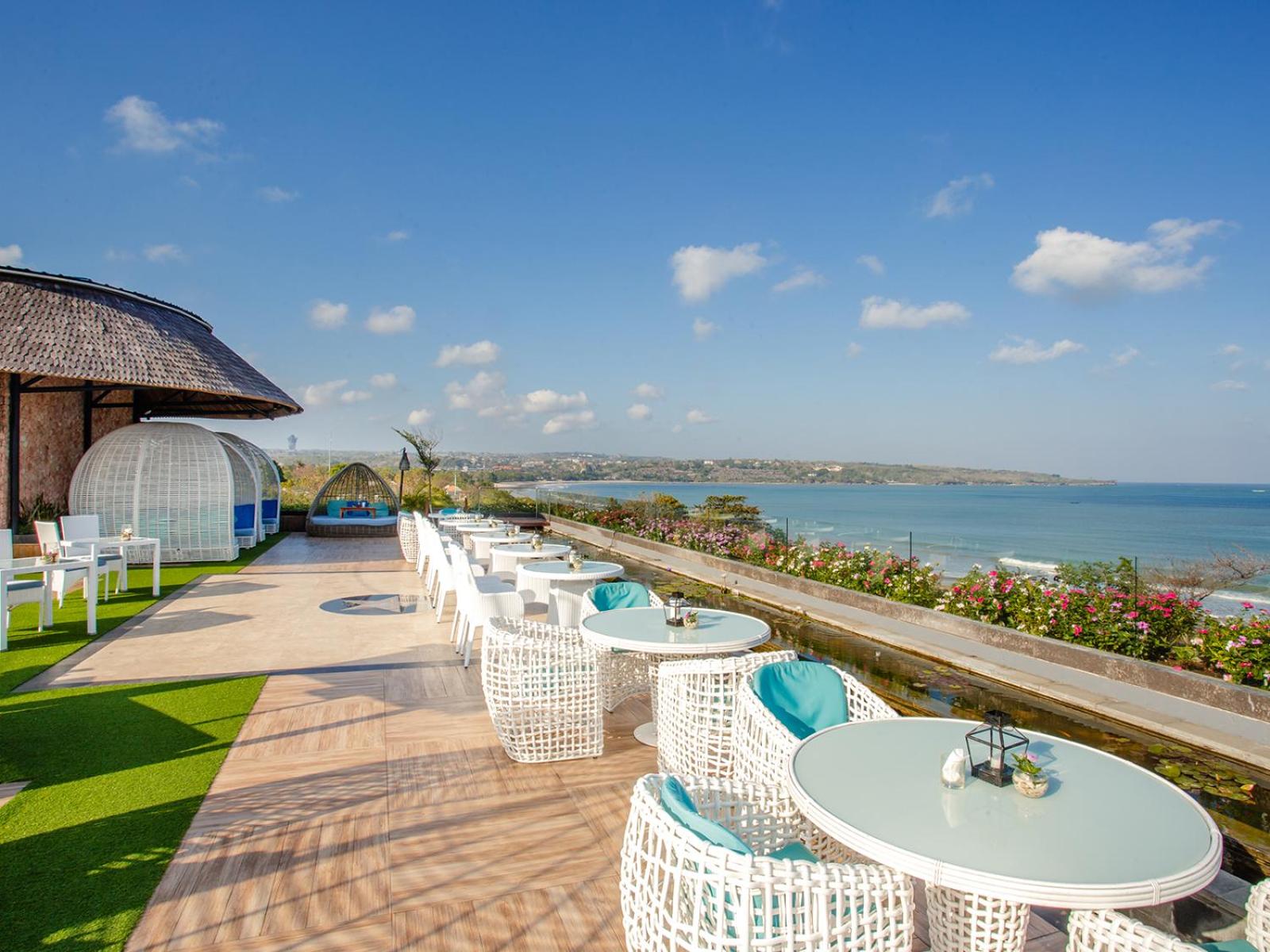 Jimbaran Bay Beach Resort & Spa 21