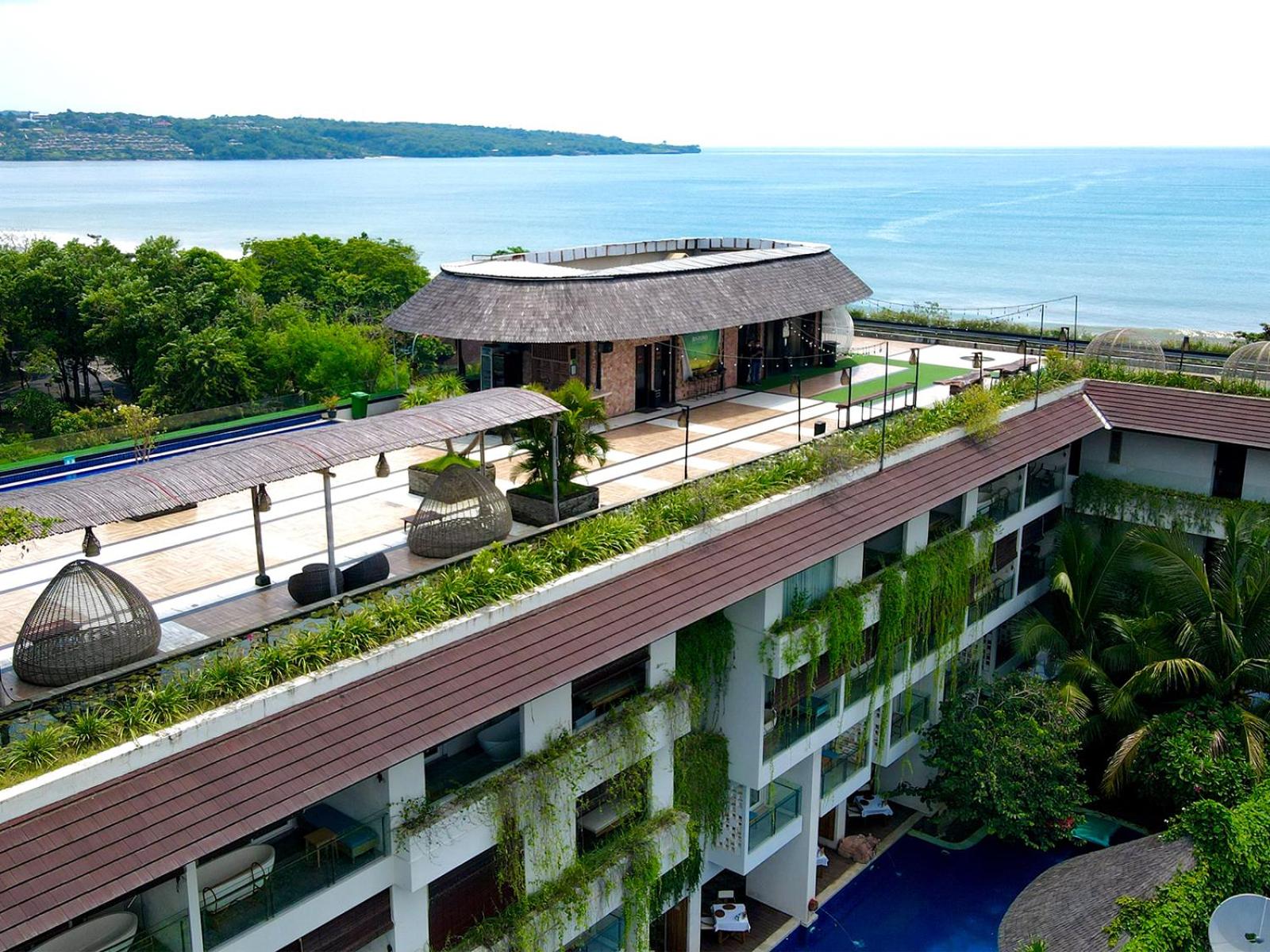 Jimbaran Bay Beach Resort & Spa 22