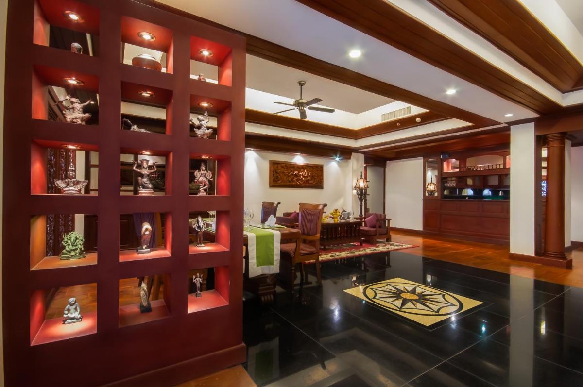 THE PRIVILEGE FLOOR by Borei Angkor 4
