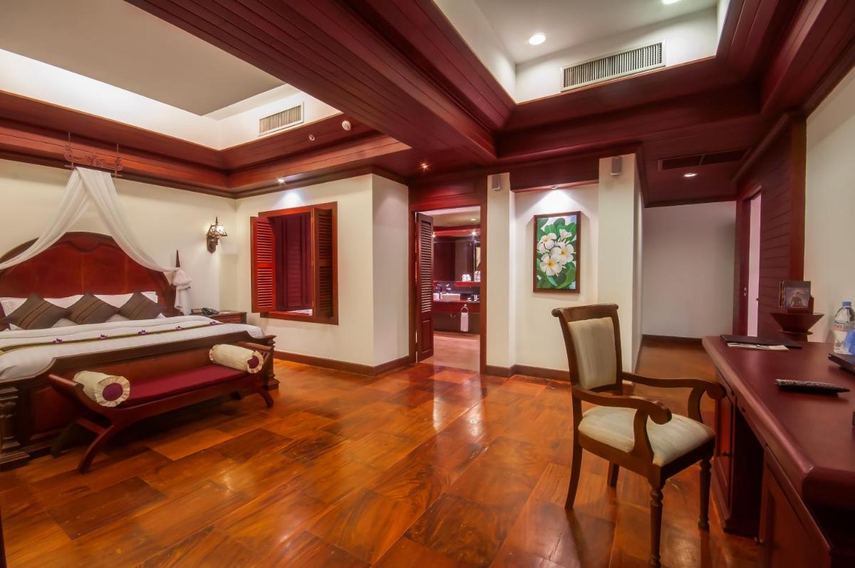 THE PRIVILEGE FLOOR by Borei Angkor 17