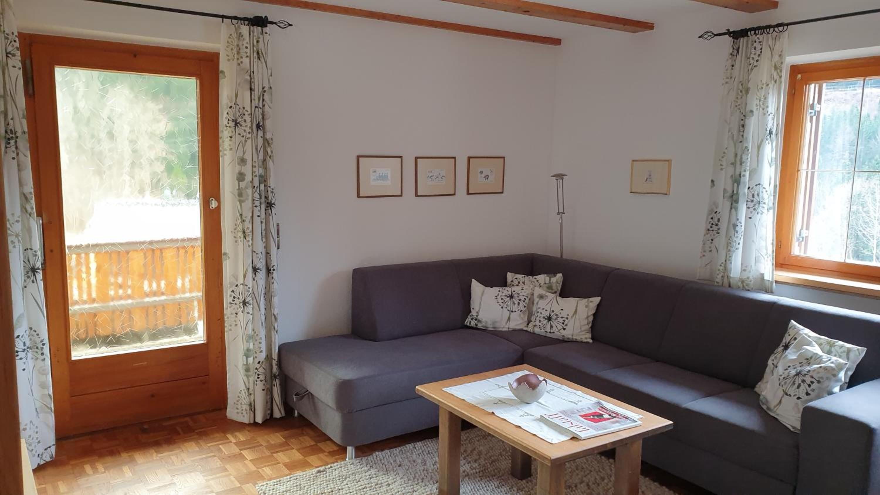 Apartment Sonnenbüchel