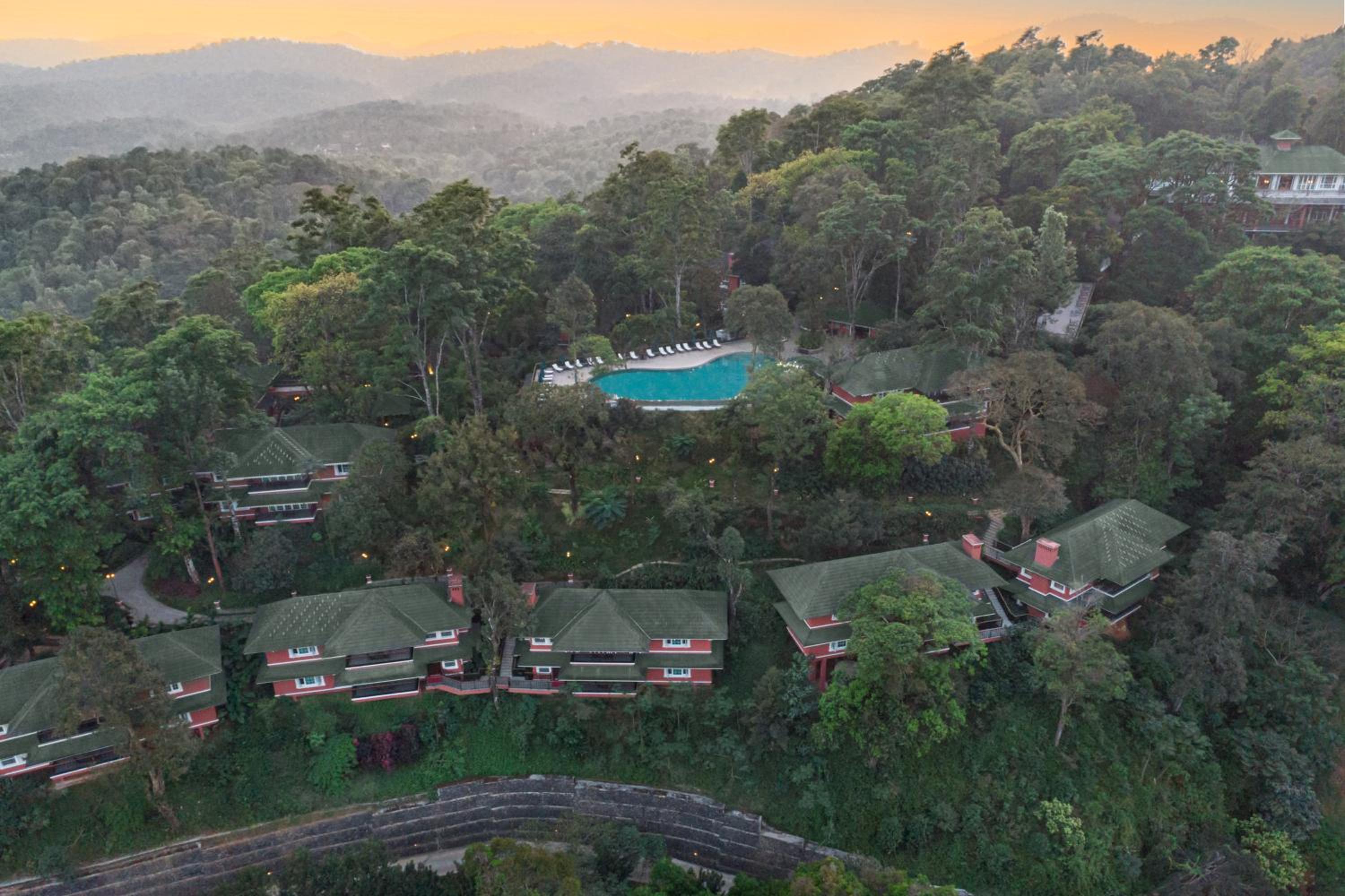 Coorg Wilderness Resort & Spa 47