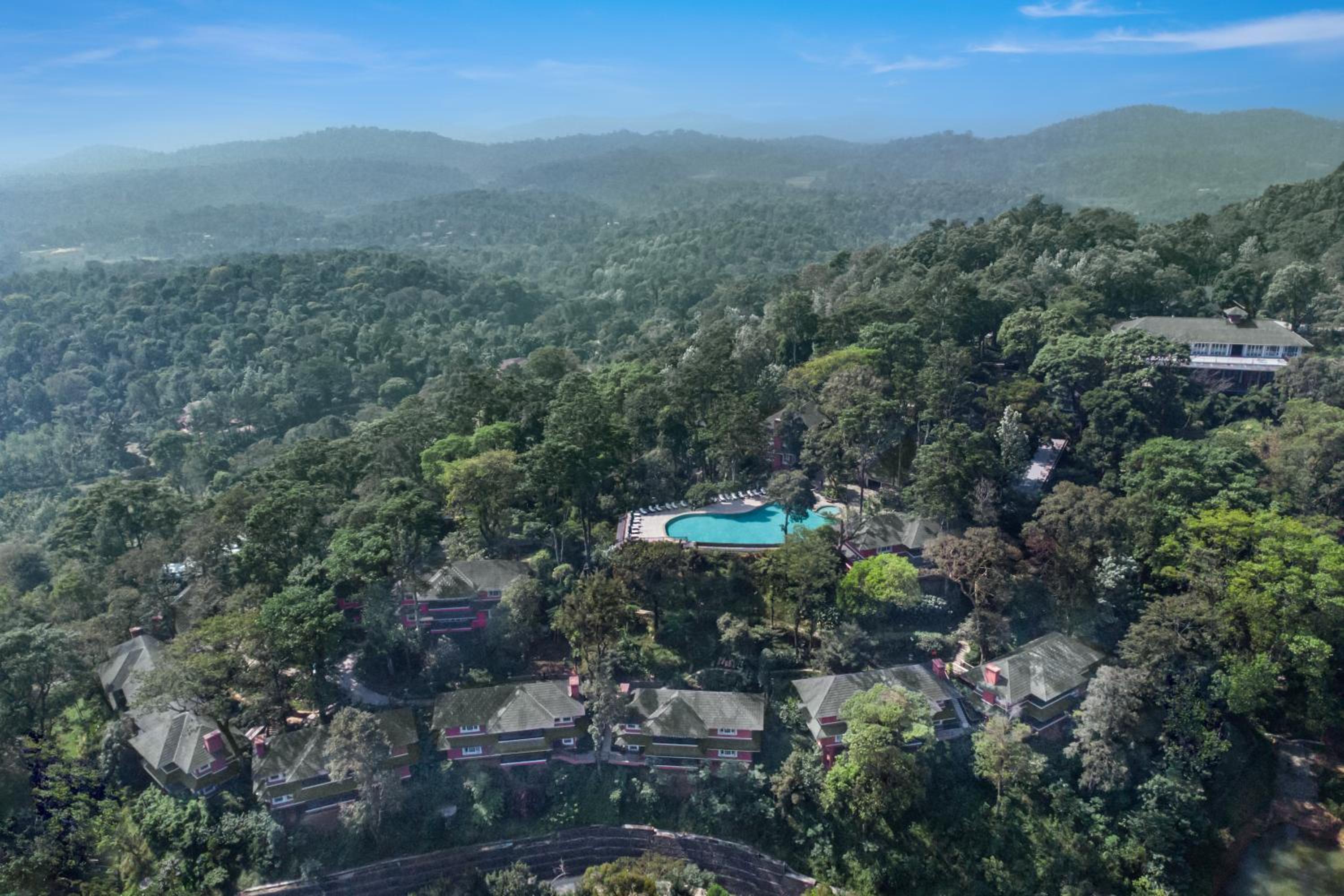 Coorg Wilderness Resort & Spa 46