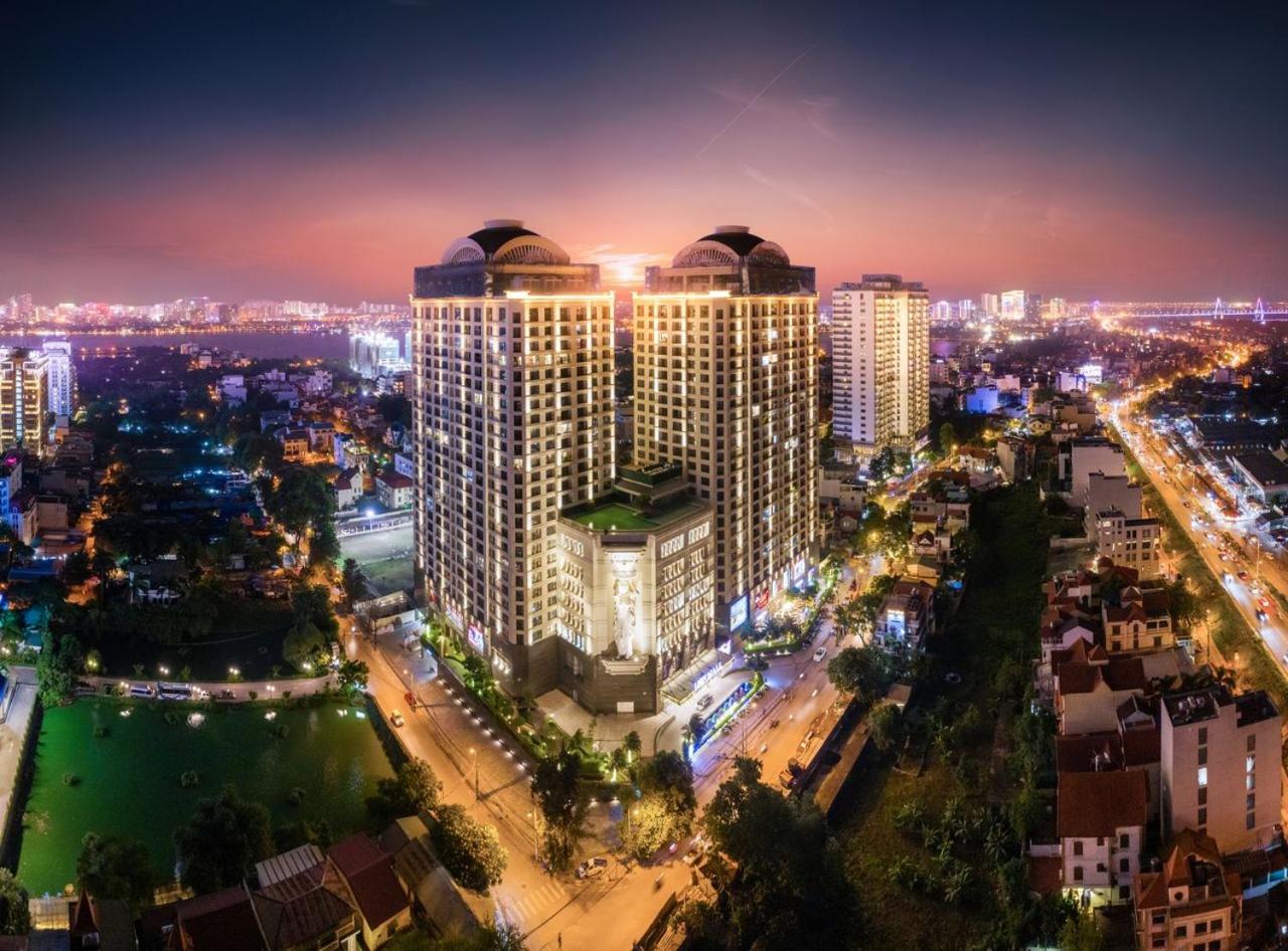 D'LEROI SOLEIL- TAY HO- NEAR WESTLAKE IN HA Noi