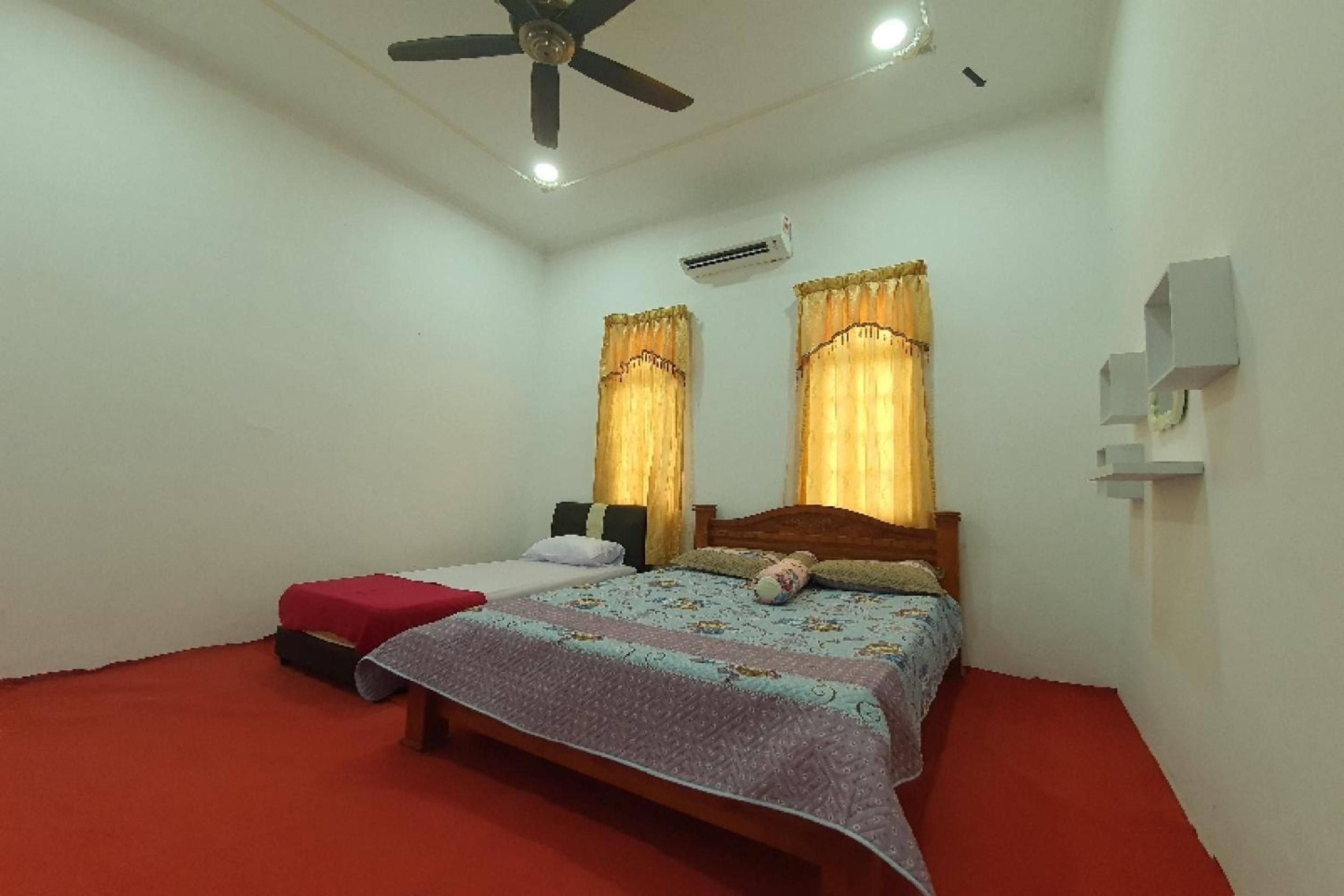 Hotel O Green Leaf Guest Lodge Kk photo 7
