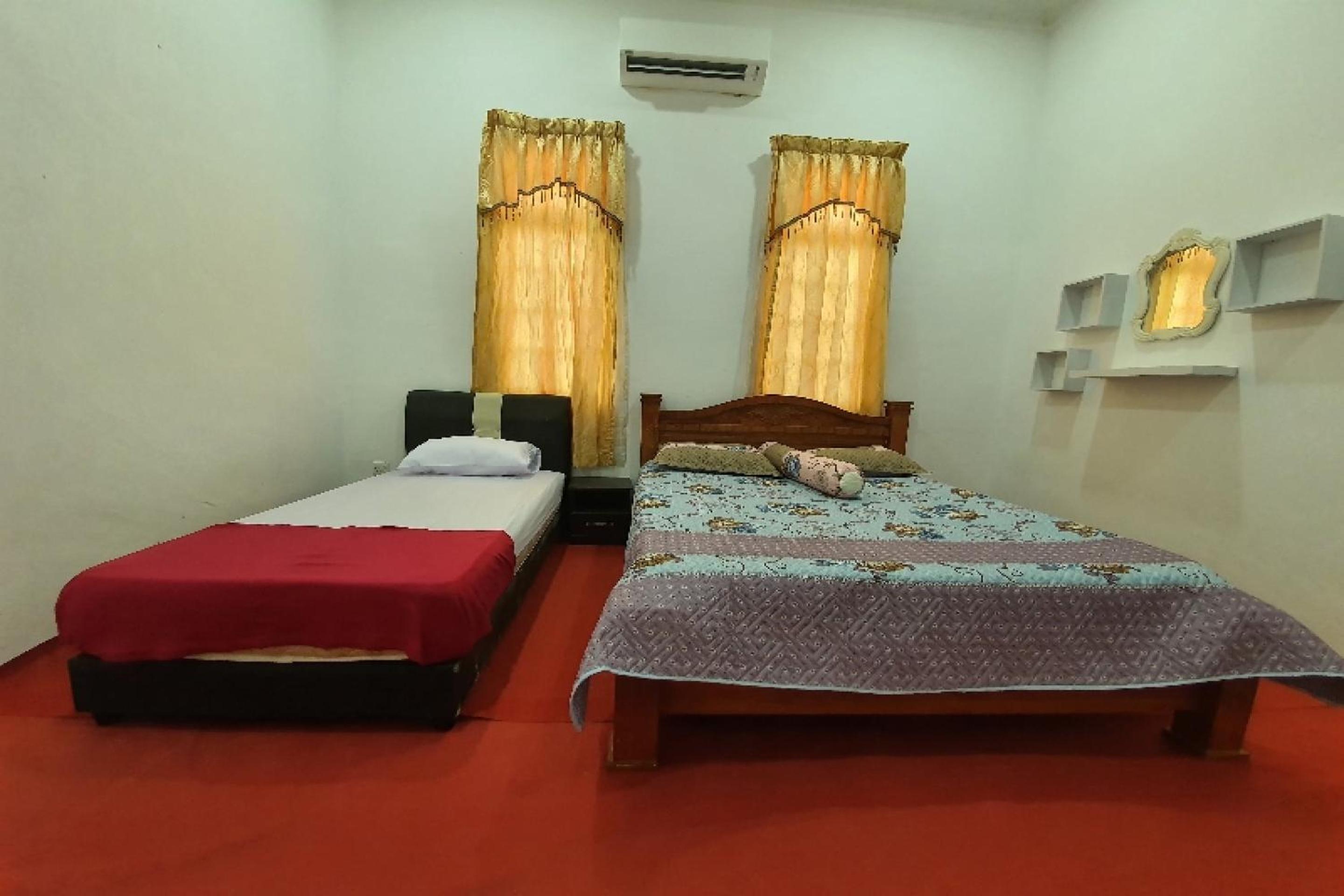 Hotel O Green Leaf Guest Lodge Kk photo 8