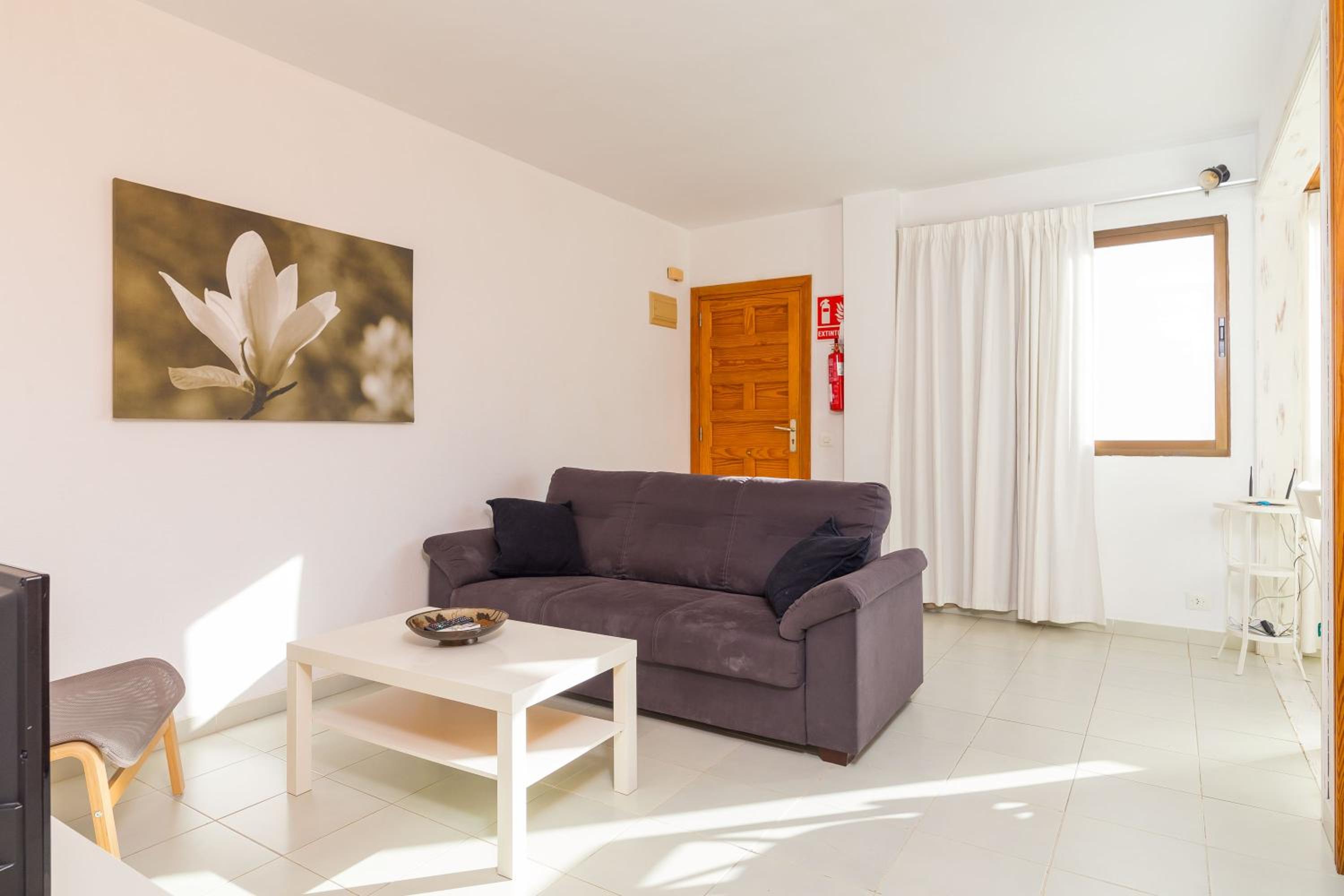 Tamarells en Port de Pollensa — hotel room