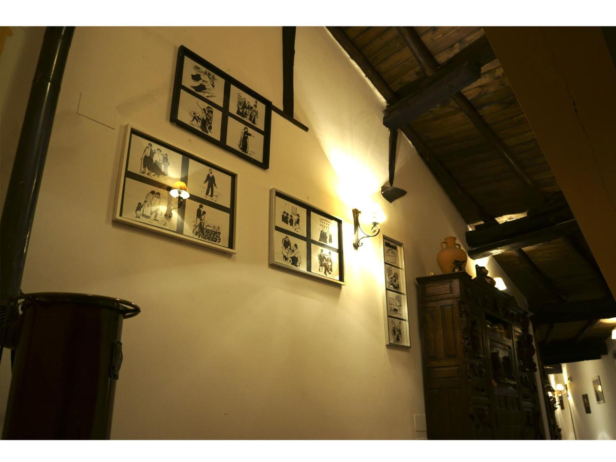 Apartamentos Rurales Víctor Chamorro del Arco