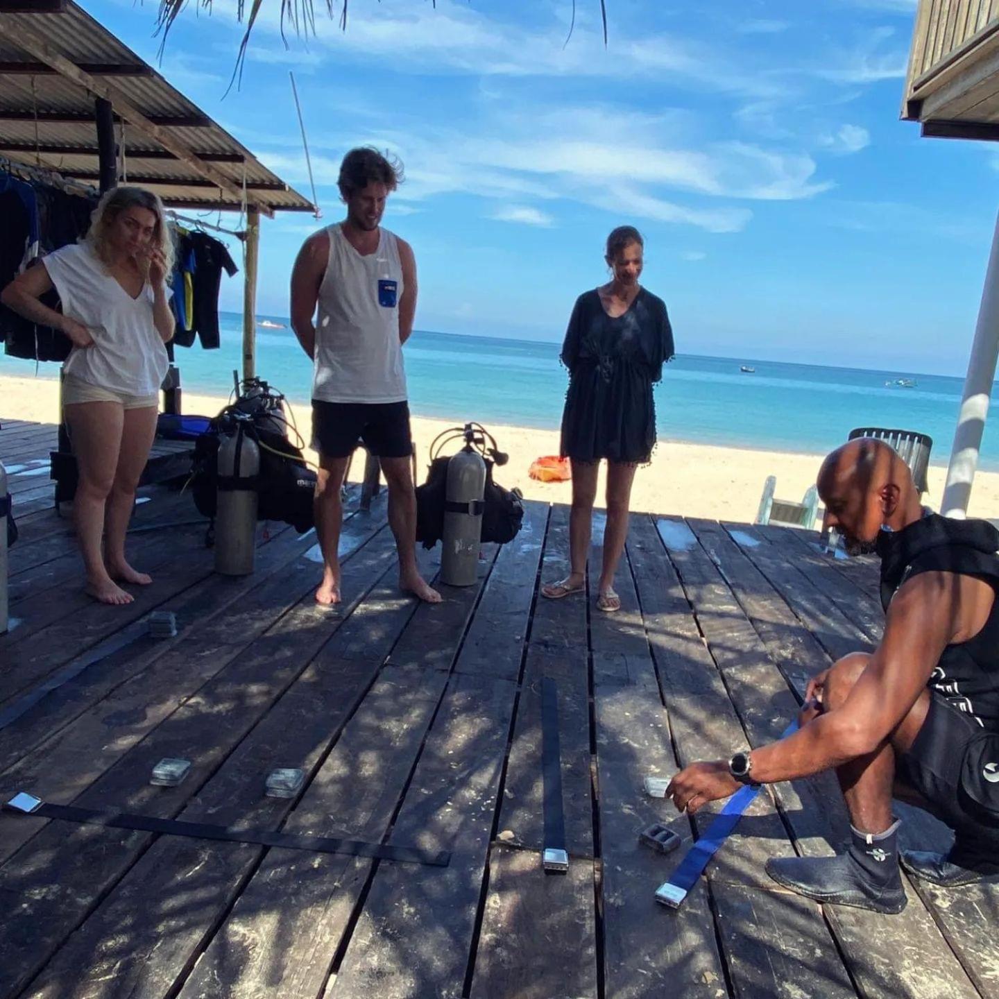 Tiongman Scubadive & Lodge